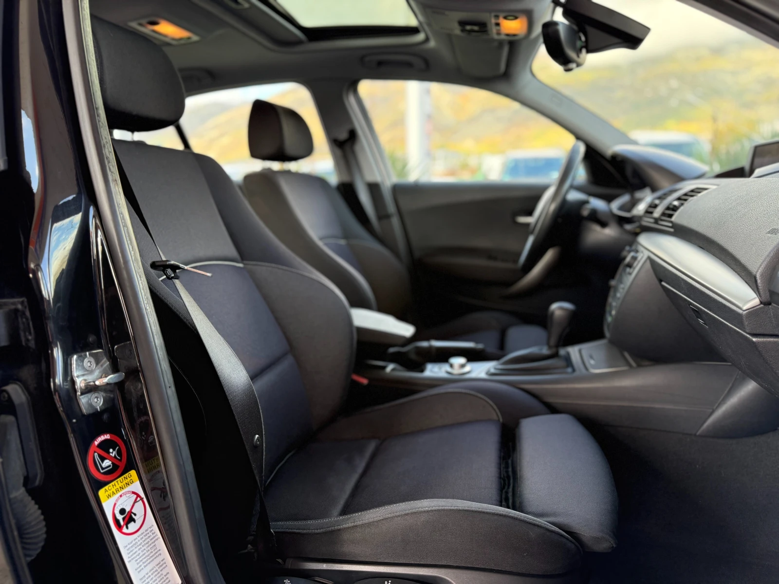 BMW 120 Navi/Auto/Comfort | Mobile.bg — изображение 14
