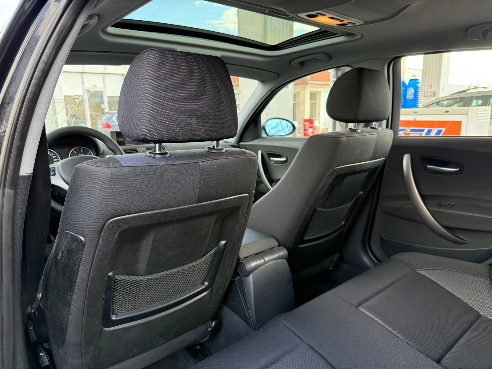 BMW 120 Navi/Auto/Comfort | Mobile.bg — изображение 11