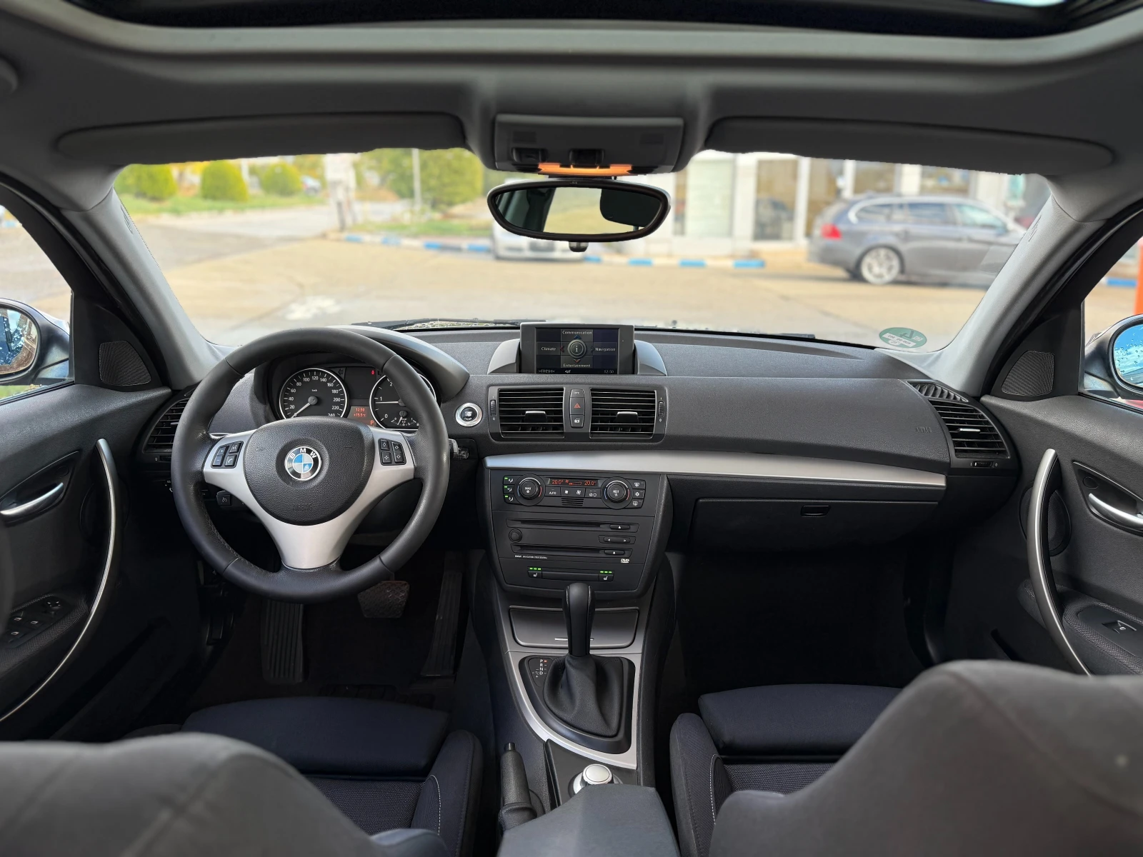 BMW 120 Navi/Auto/Comfort | Mobile.bg — изображение 12