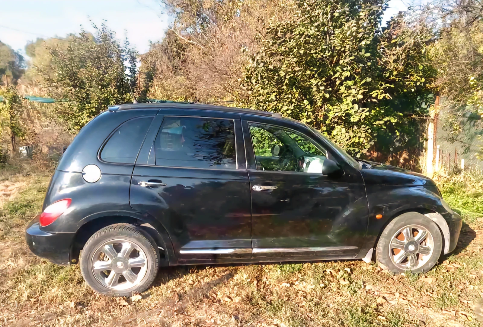 Chrysler Pt cruiser | Mobile.bg   12