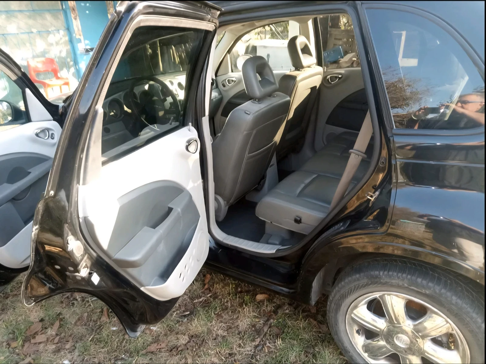 Chrysler Pt cruiser | Mobile.bg   4