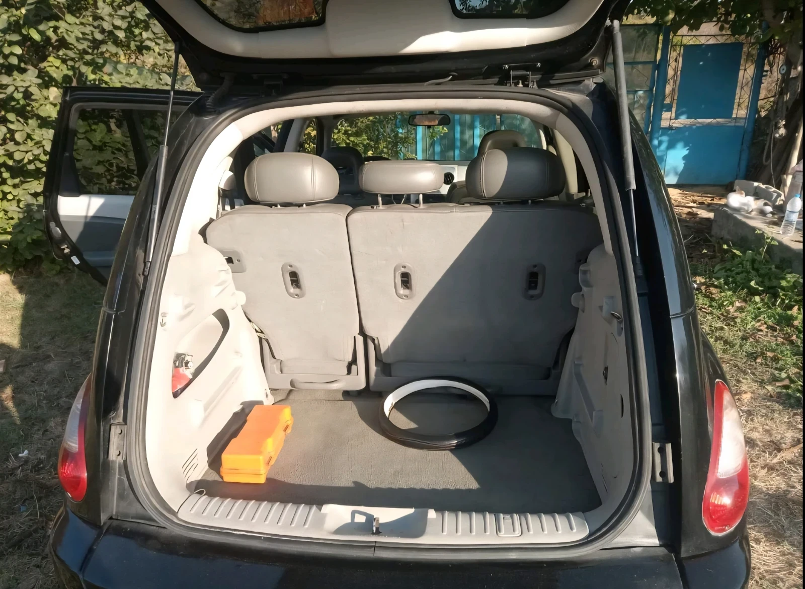 Chrysler Pt cruiser | Mobile.bg   7