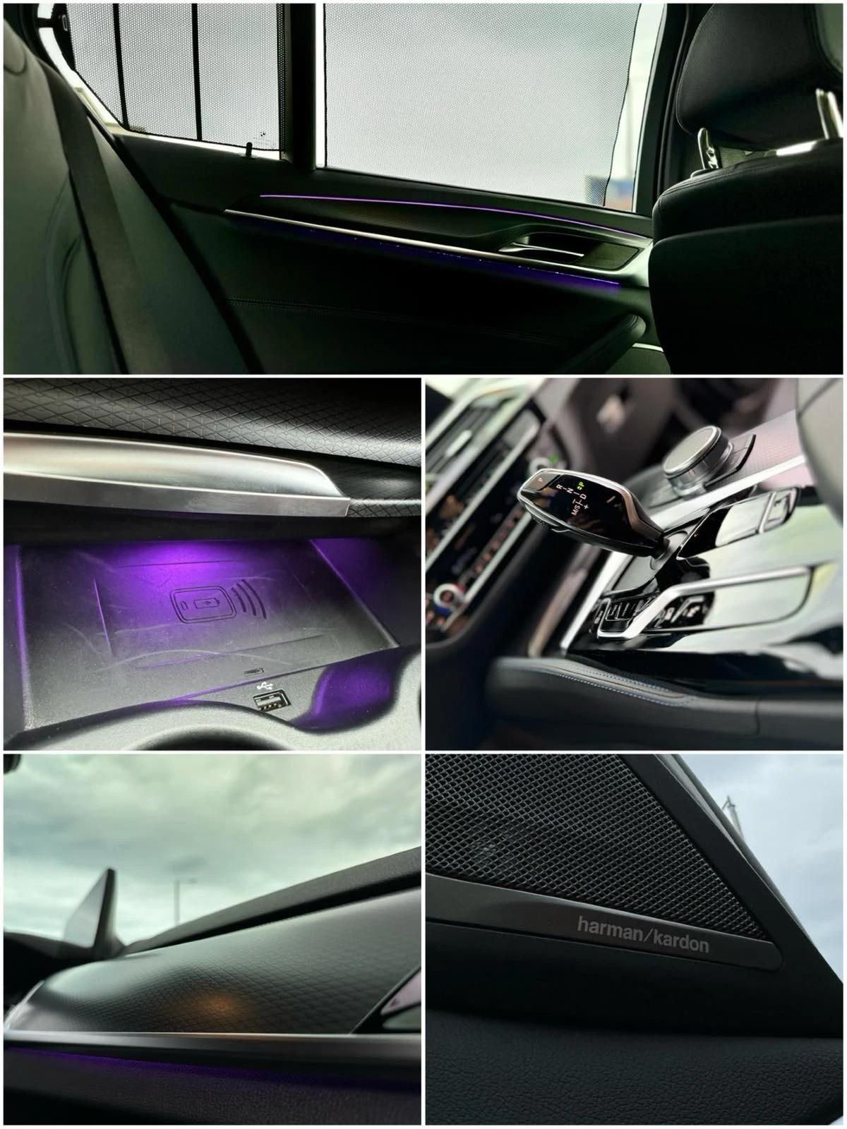 BMW 540 M-sport shadow line xDrive | Mobile.bg   17