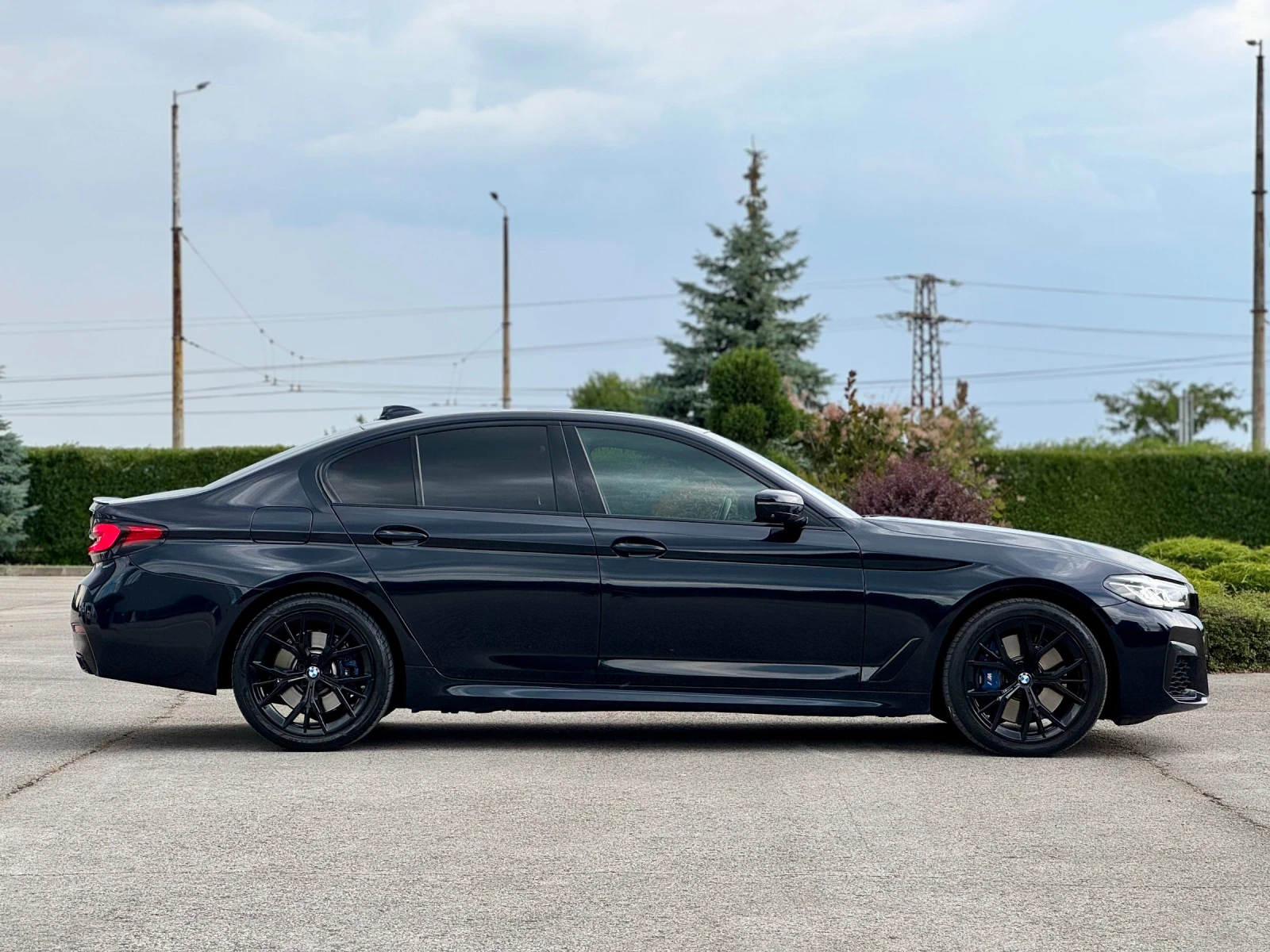 BMW 540 M-sport shadow line xDrive - изображение 7