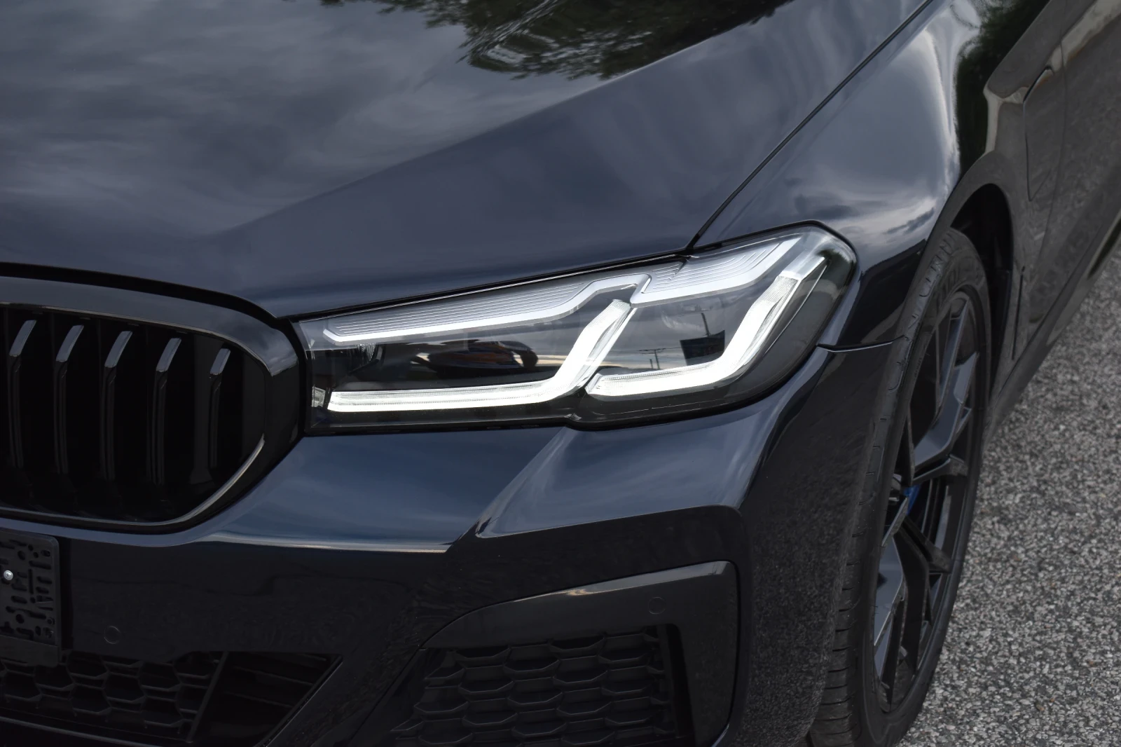 BMW 540 M-sport shadow line xDrive - изображение 9