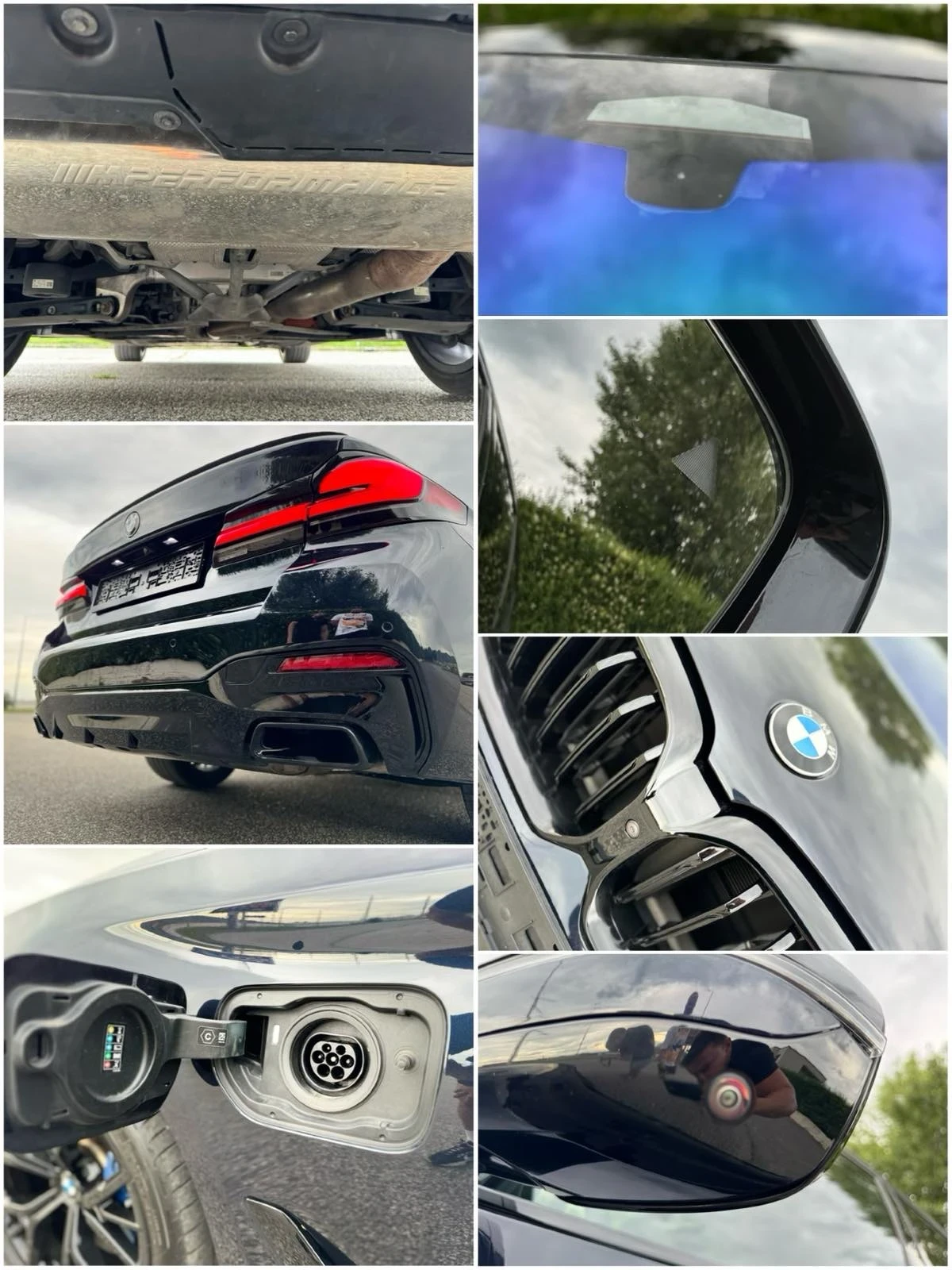 BMW 540 M-sport shadow line xDrive | Mobile.bg   16