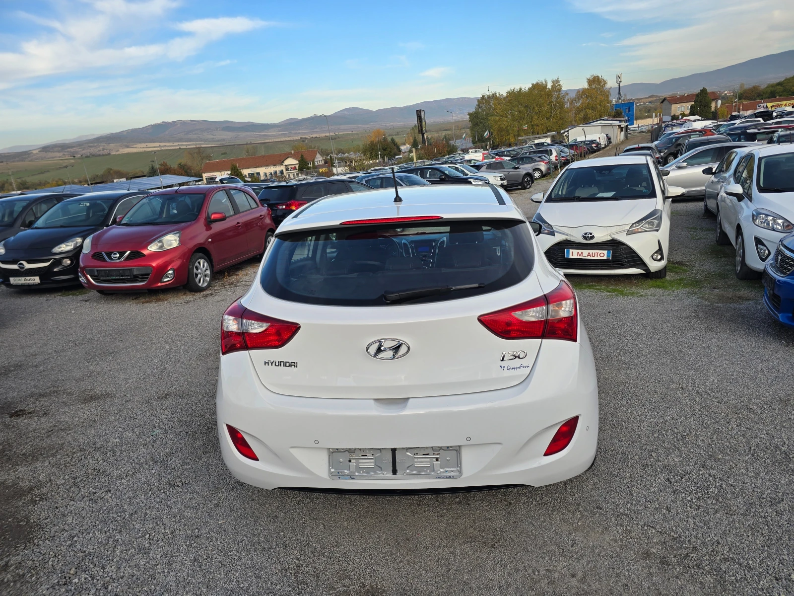 Hyundai I30 1.4I-100K.C-148000km.-EURO6 | Mobile.bg   6