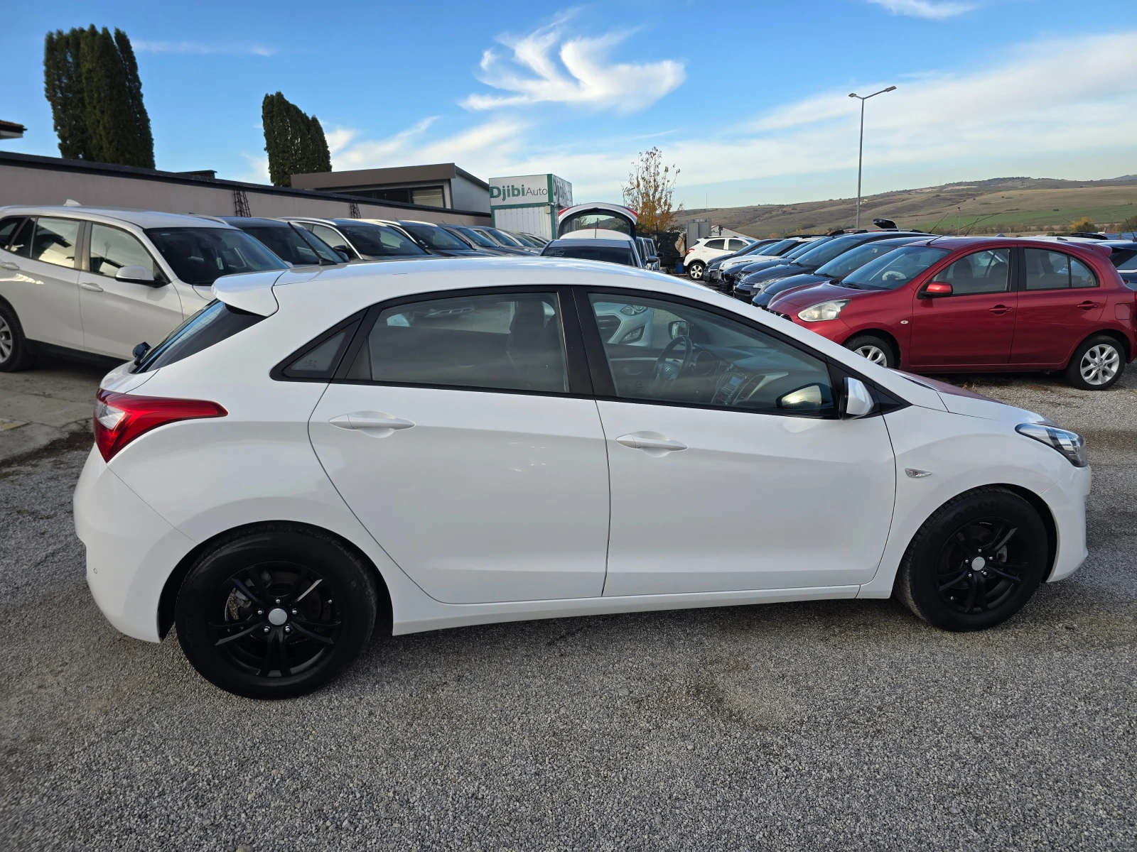 Hyundai I30 1.4I-100K.C-148000km.-EURO6 | Mobile.bg   4