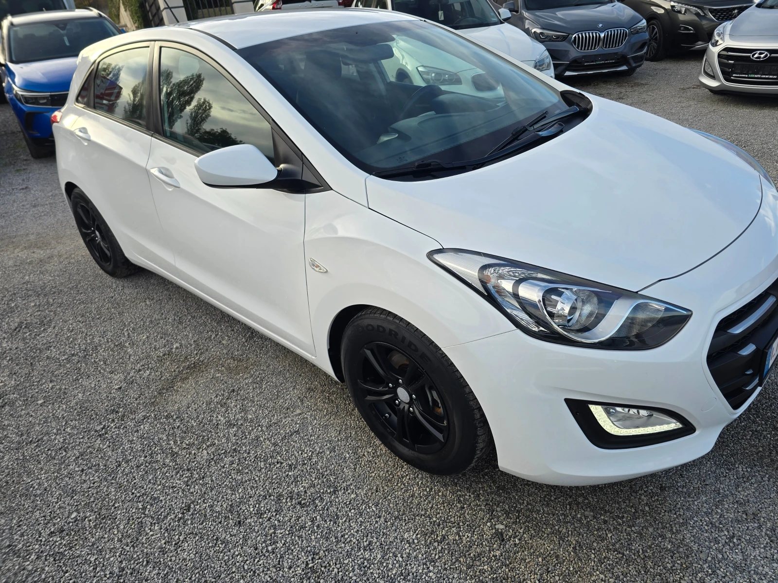 Hyundai I30 1.4I-100K.C-148000km.-EURO6 | Mobile.bg   3