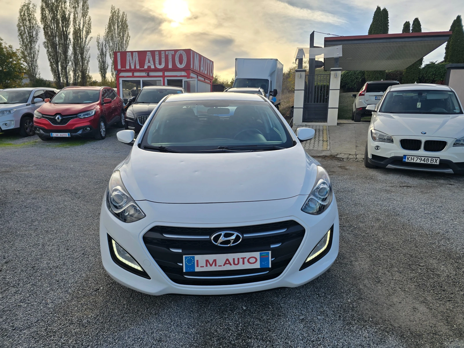 Hyundai I30 1.4I-100K.C-148000km.-EURO6 | Mobile.bg   2