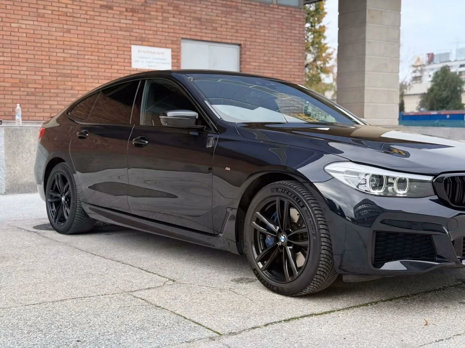 BMW 630 GT XDrive - изображение 3