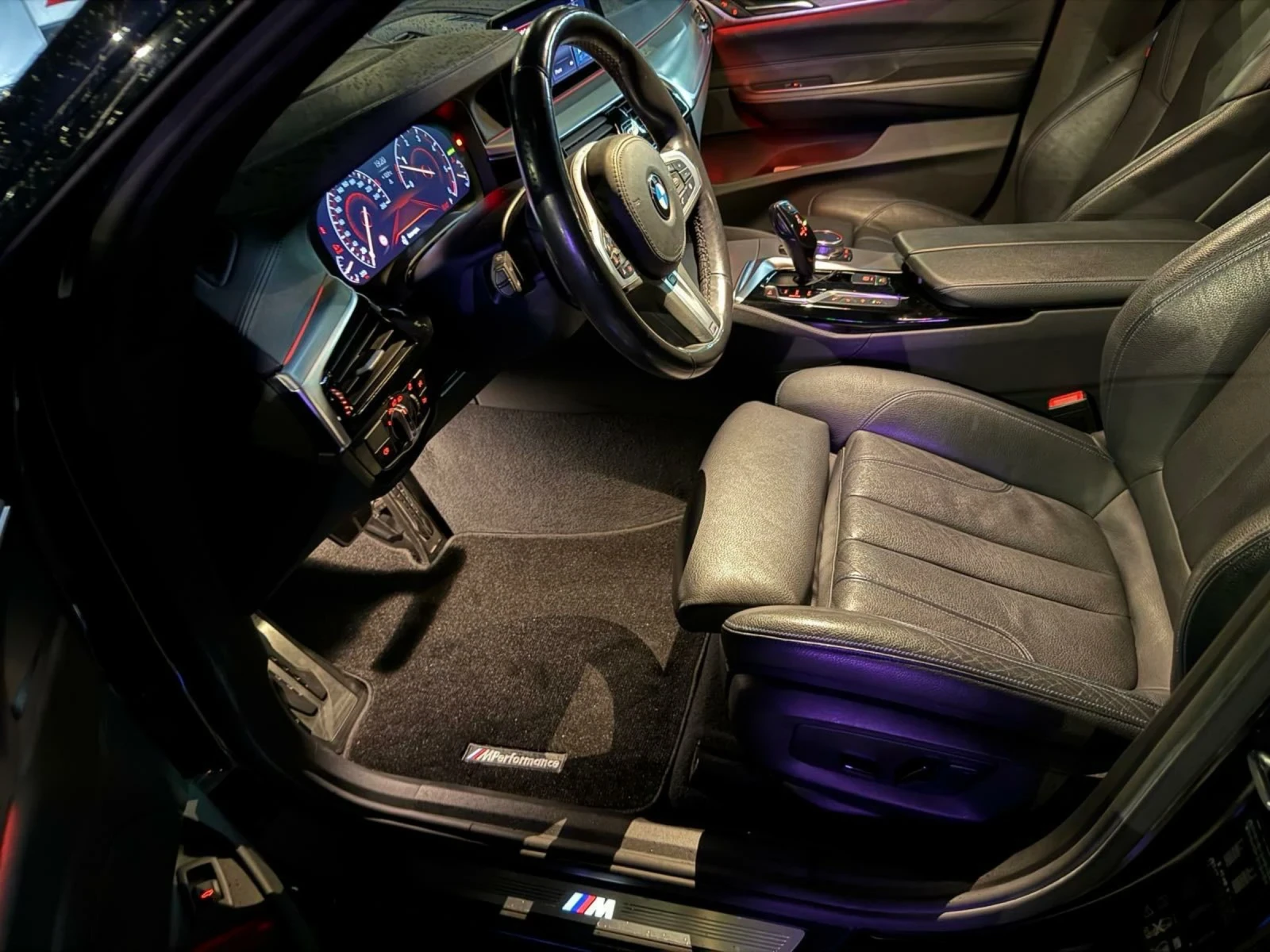 BMW 630 GT XDrive - изображение 5