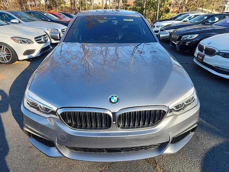 BMW 550 M550XI / DISTRONIC / 360 / HEADUP / HARMAN - изображение 2