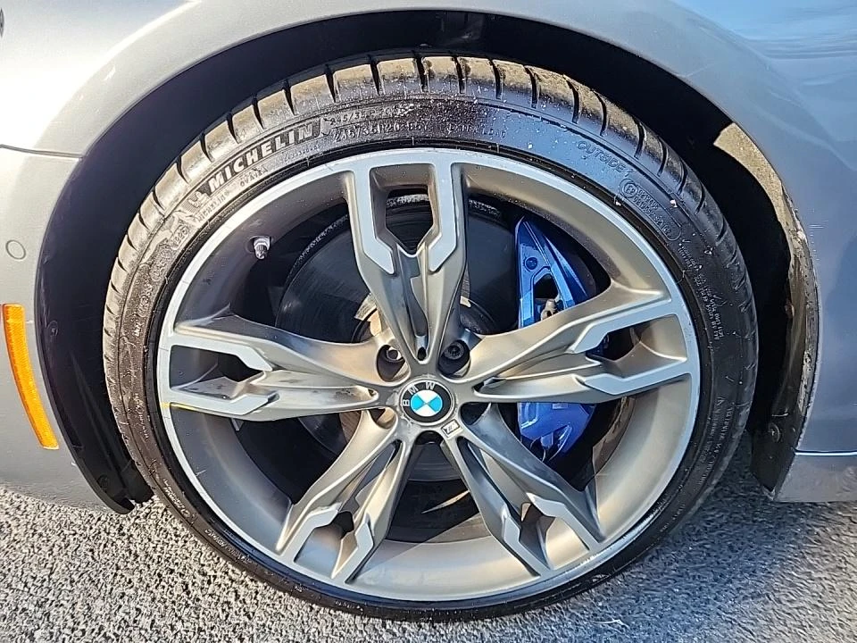 BMW 550 M550XI / DISTRONIC / 360 / HEADUP / HARMAN - изображение 7