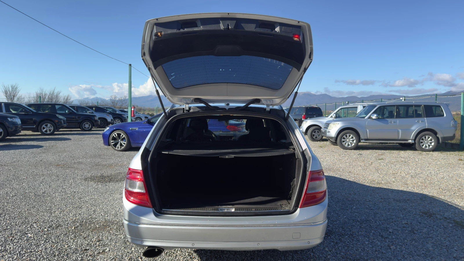 Mercedes-Benz C 200 | Mobile.bg   13