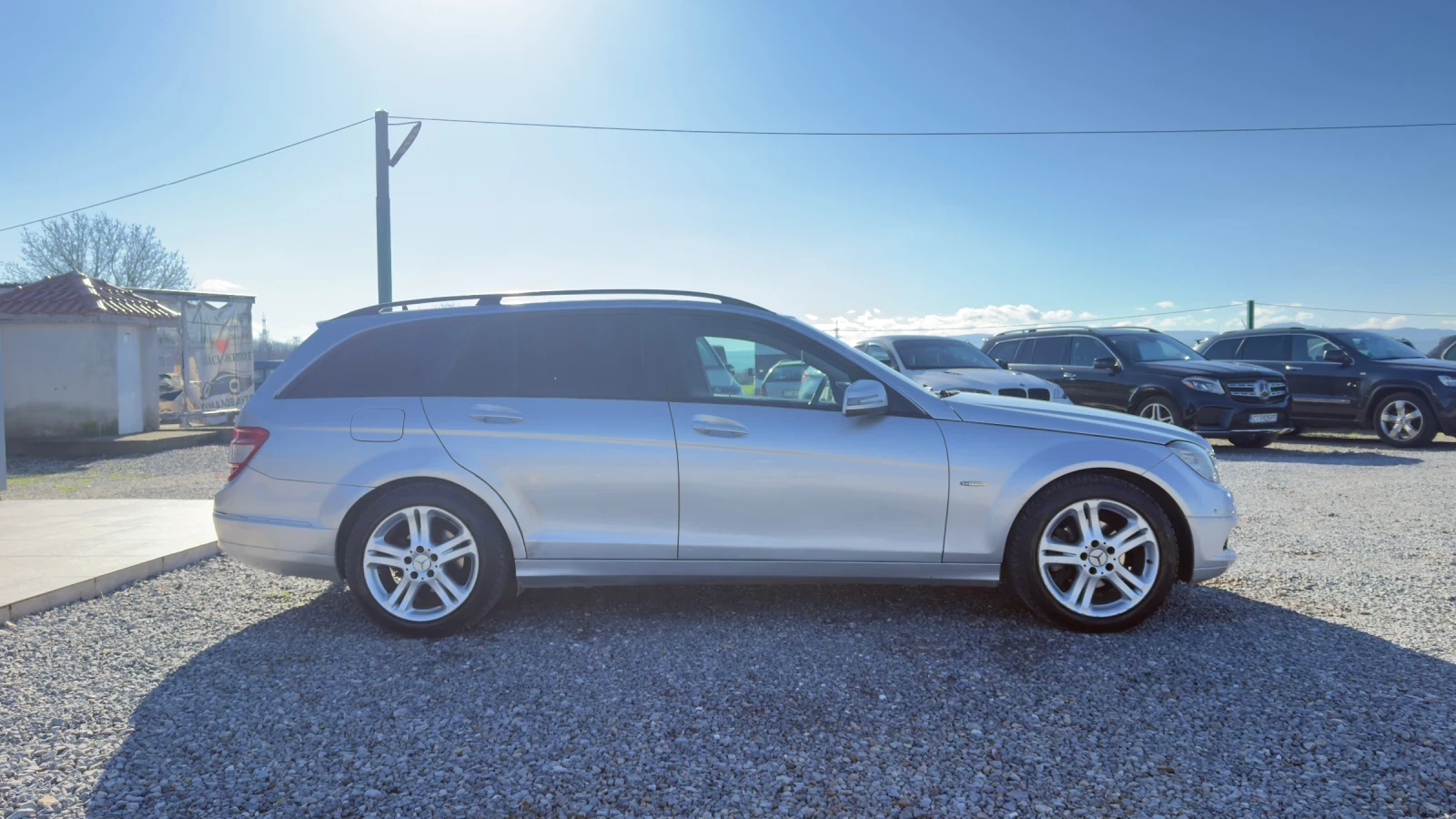 Mercedes-Benz C 200 | Mobile.bg   3