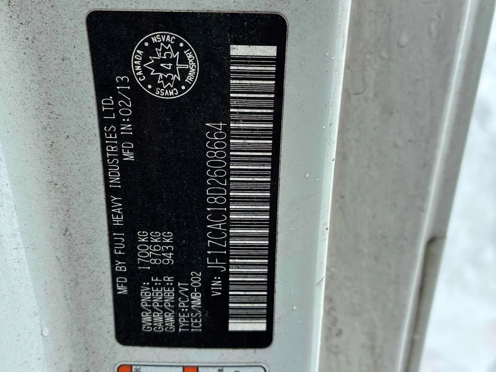 Subaru BRZ * Sport tech * CARFAX * ��� ������������ ������ | Mobile.bg � ����������� 12