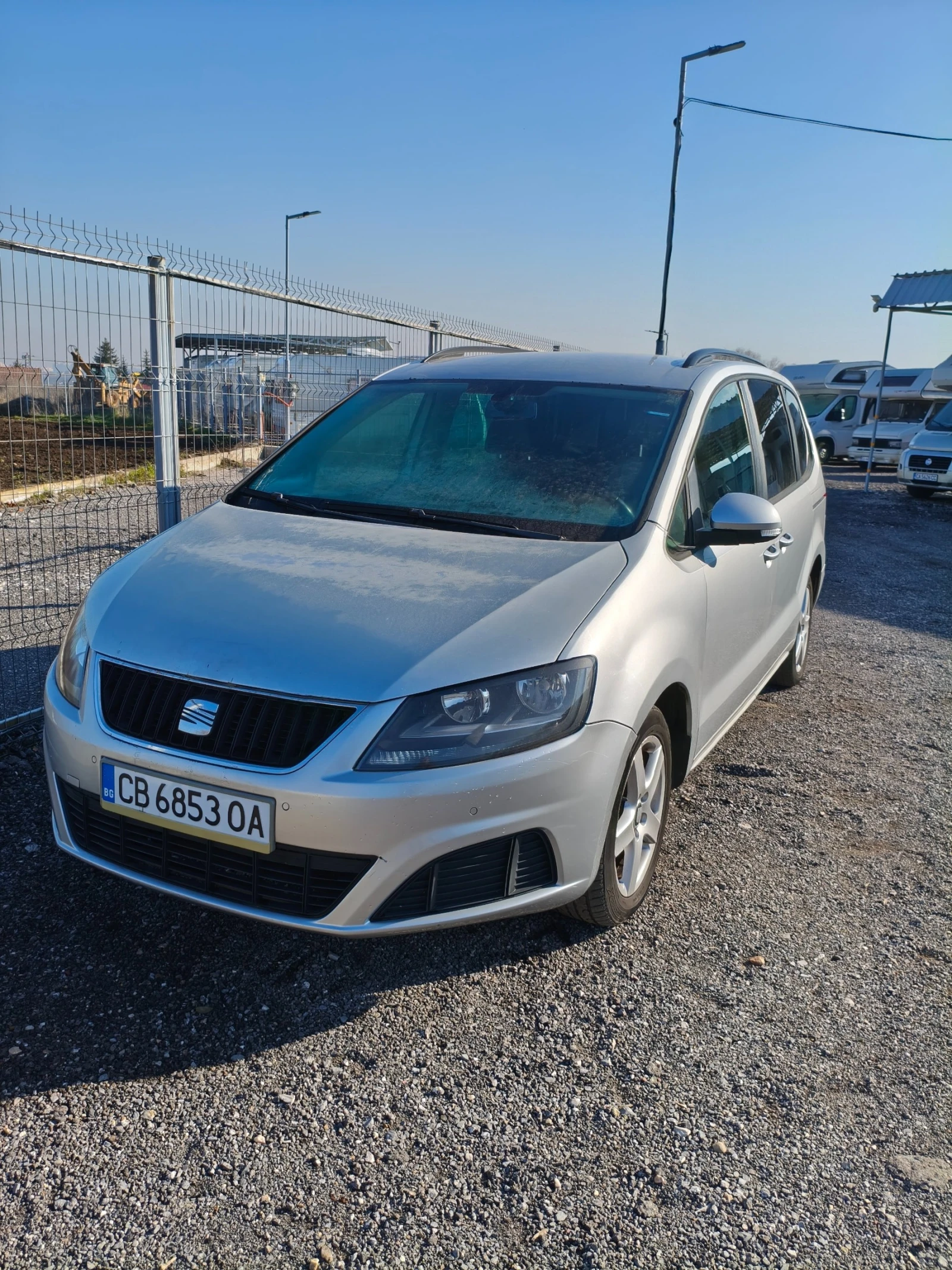 Seat Alhambra 1.9 | Mobile.bg � ����������� 1
