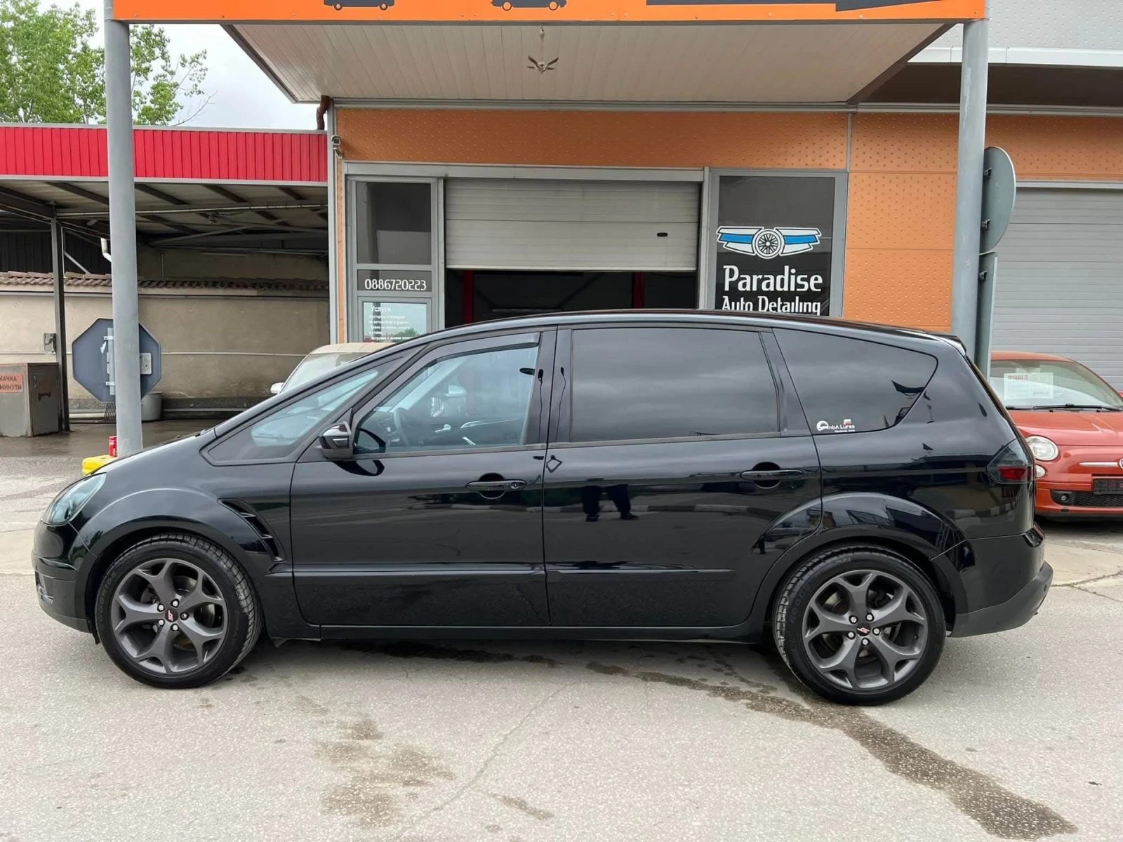 Ford S-Max | Mobile.bg � ����������� 1