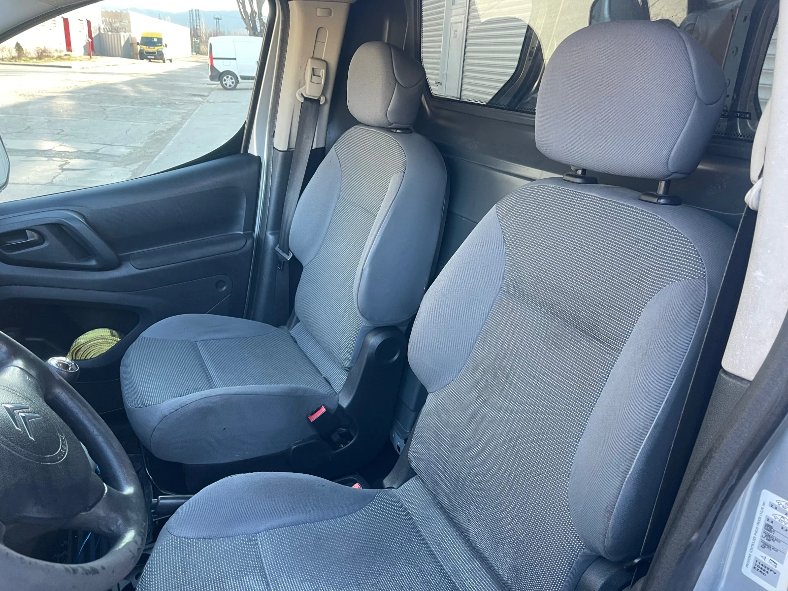 Citroen Berlingo 1.6 HDI - изображение 9