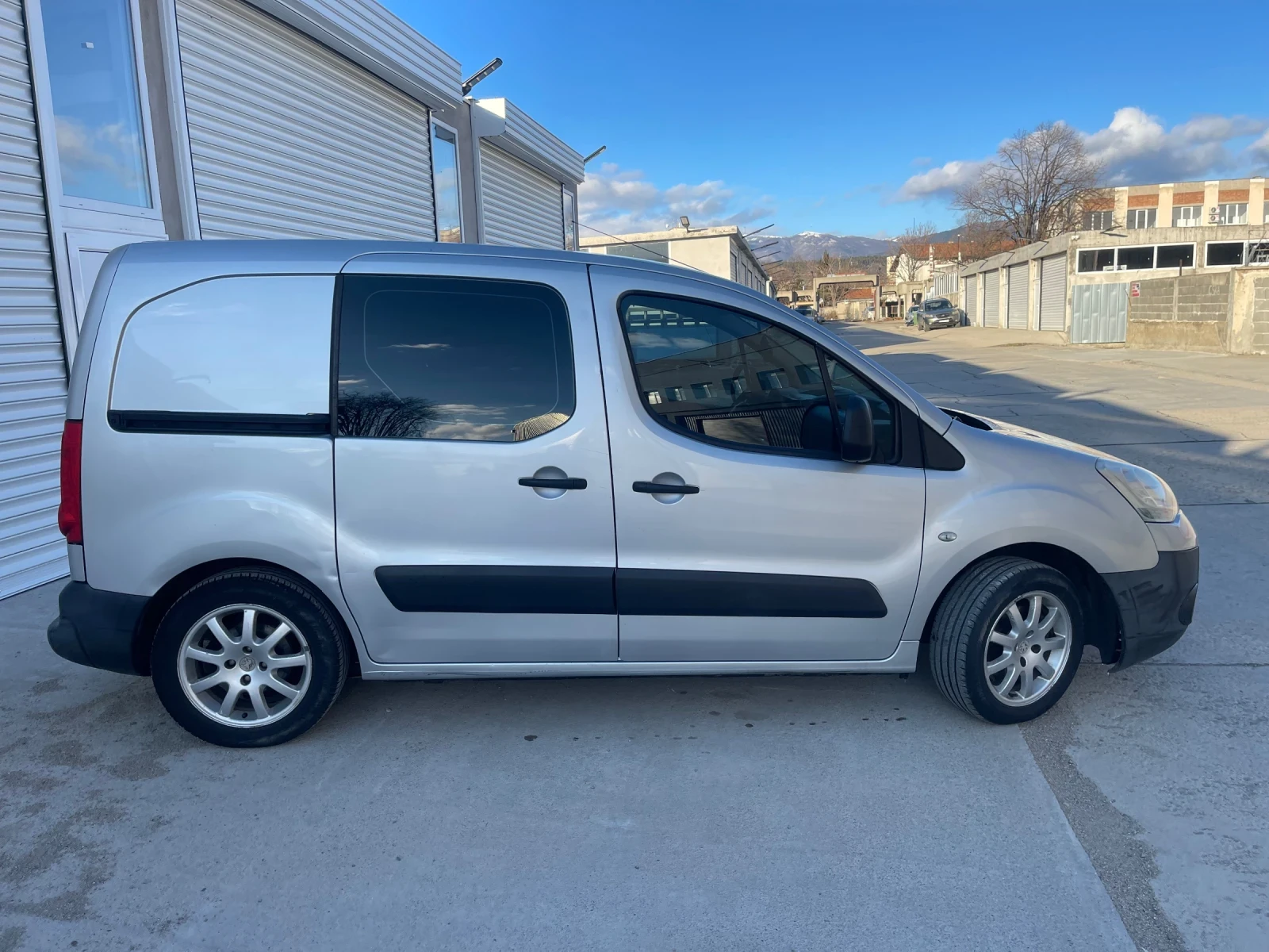 Citroen Berlingo 1.6 HDI - изображение 7