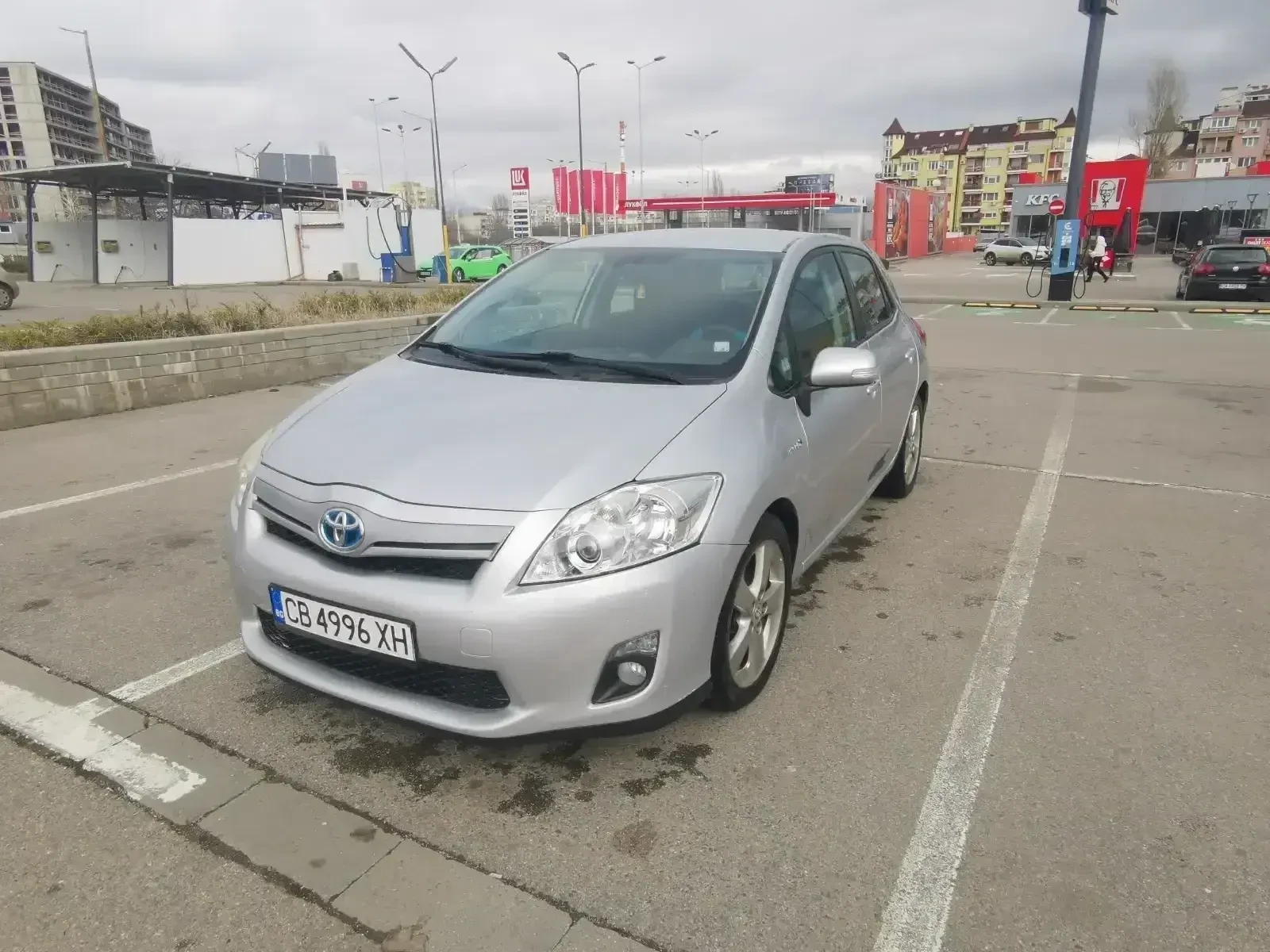 Toyota Auris