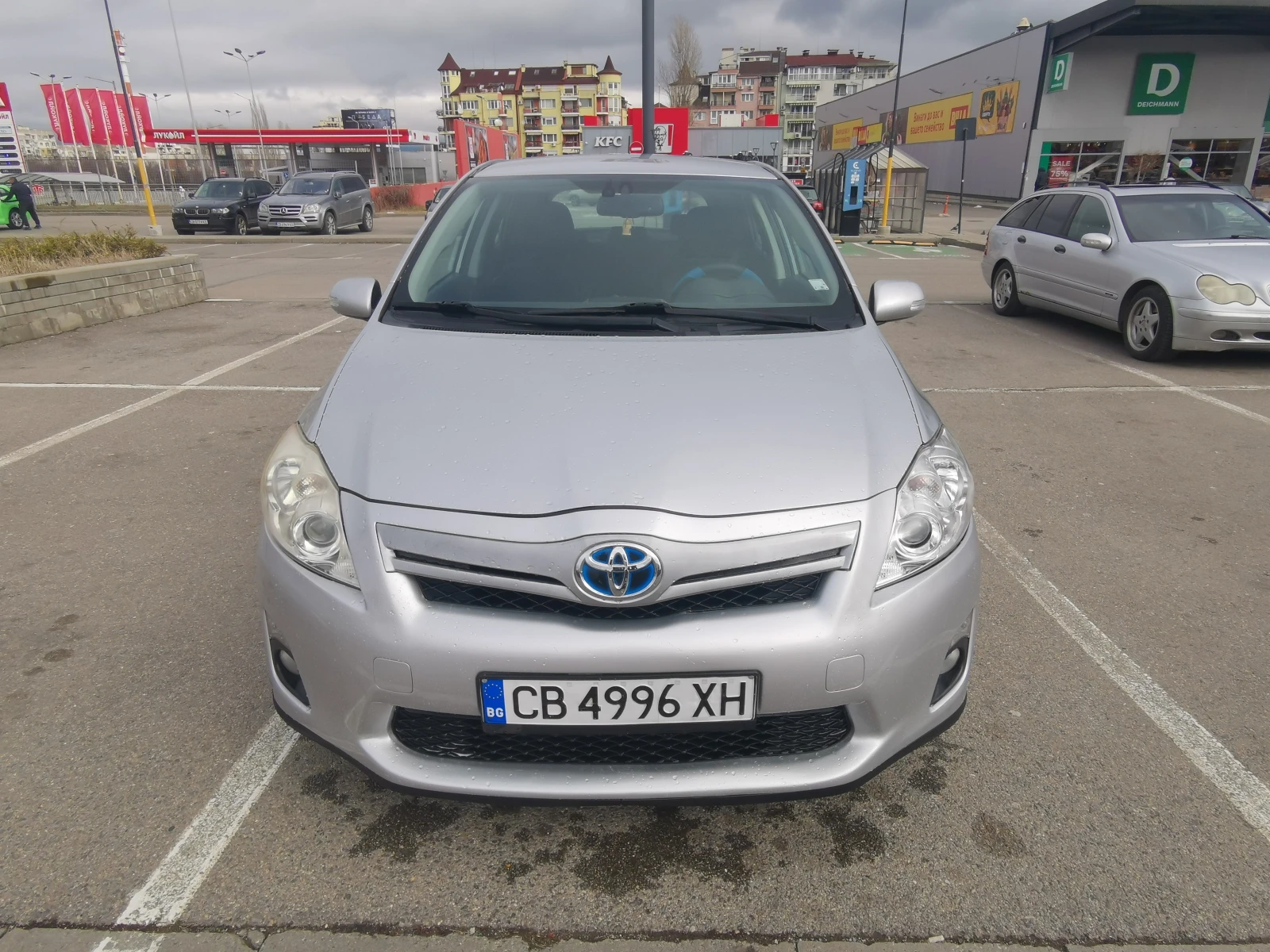 Toyota Auris  - изображение 3
