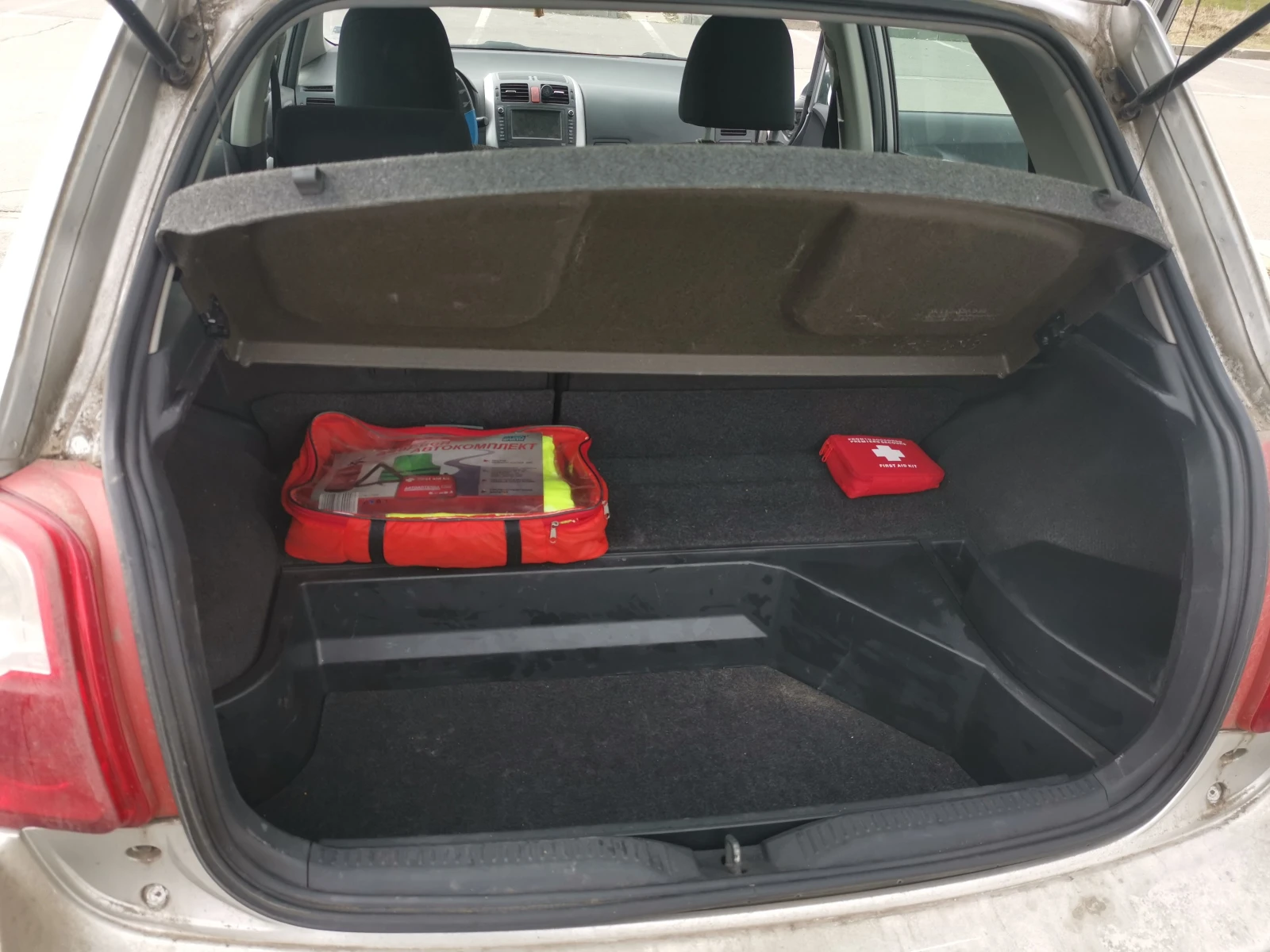 Toyota Auris  - изображение 10