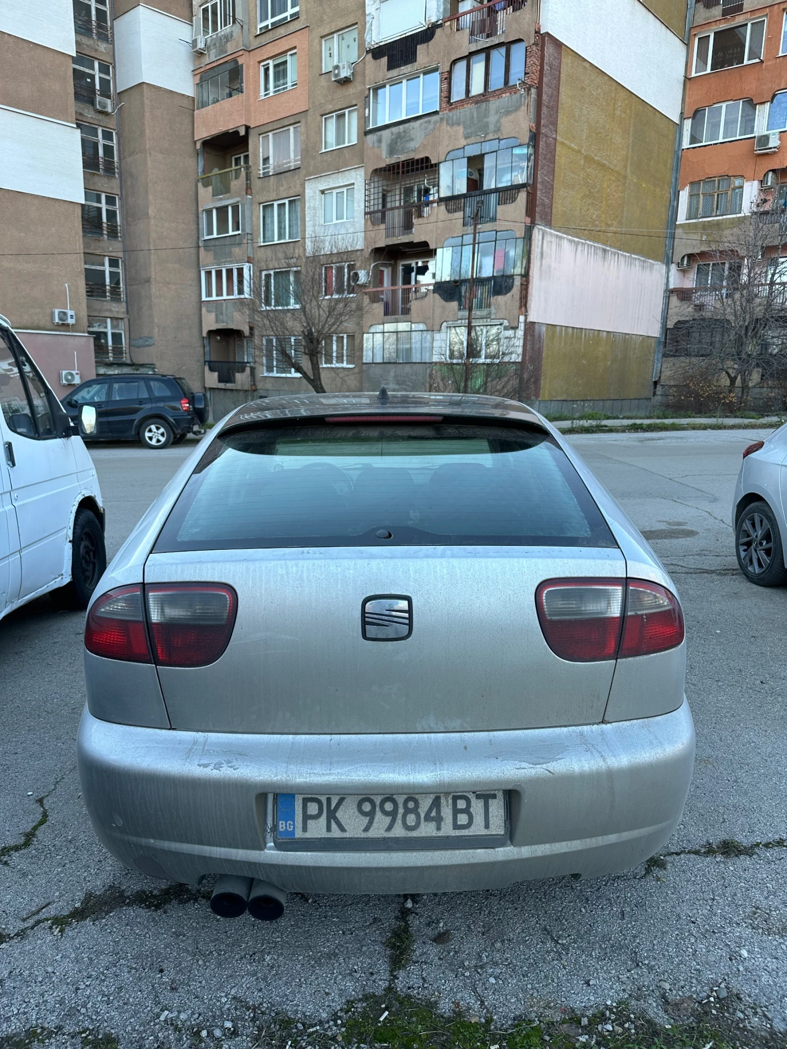 Seat Leon 1.9 TDI ARL - изображение 5