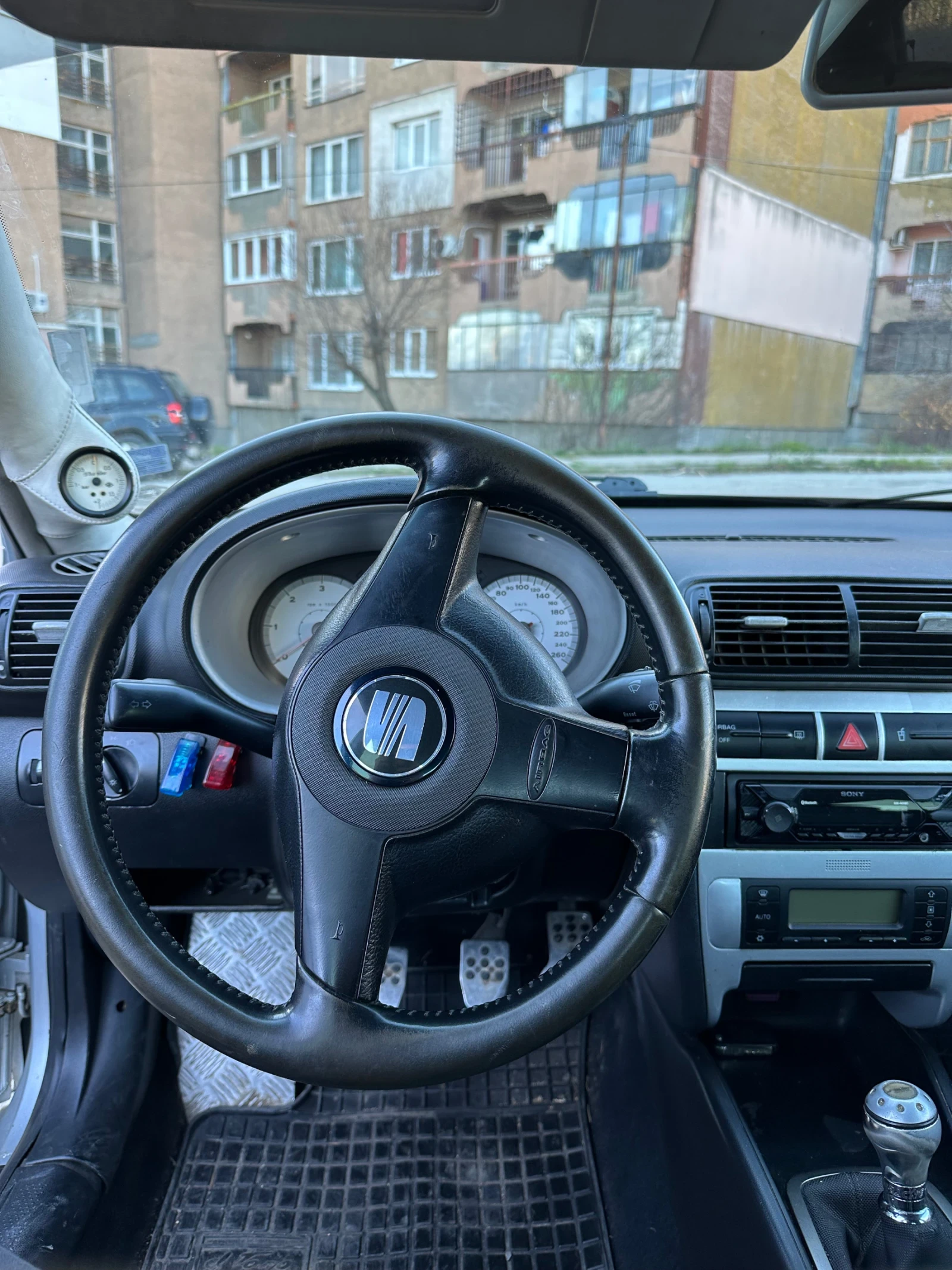 Seat Leon 1.9 TDI ARL - изображение 8