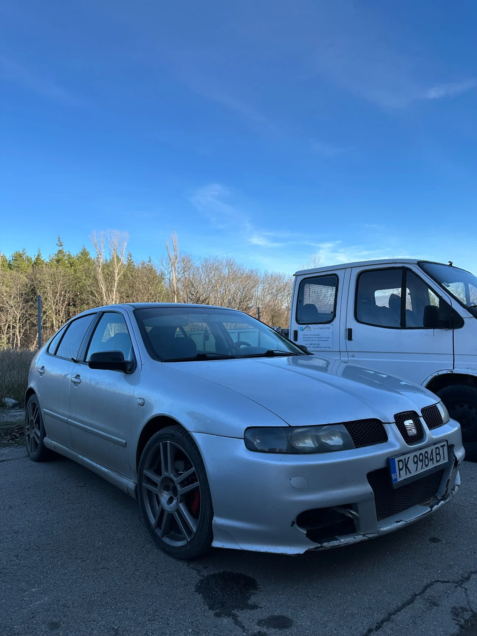 Seat Leon 1.9 TDI ARL - изображение 3