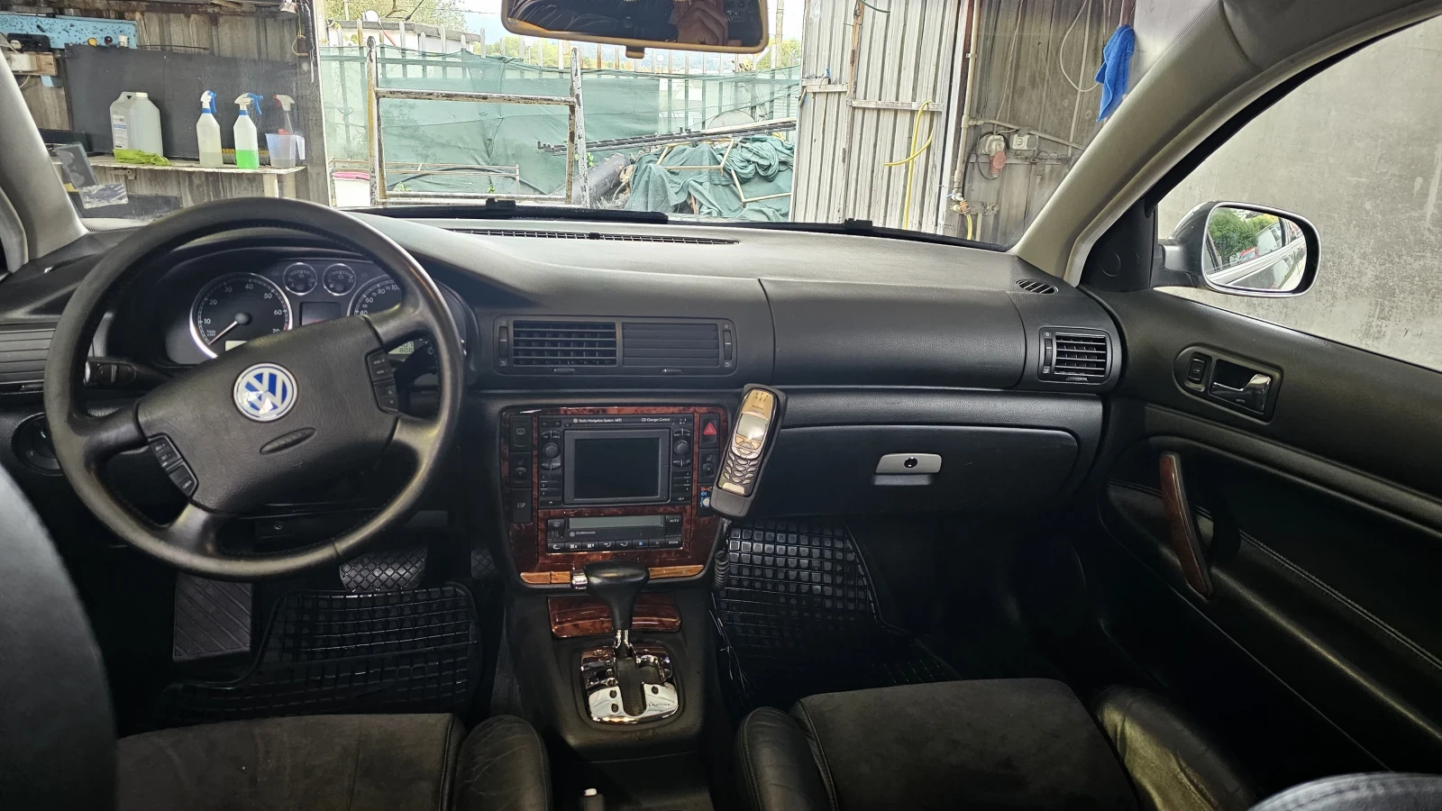 VW Passat, снимка 10 - Автомобили и джипове - 53586150