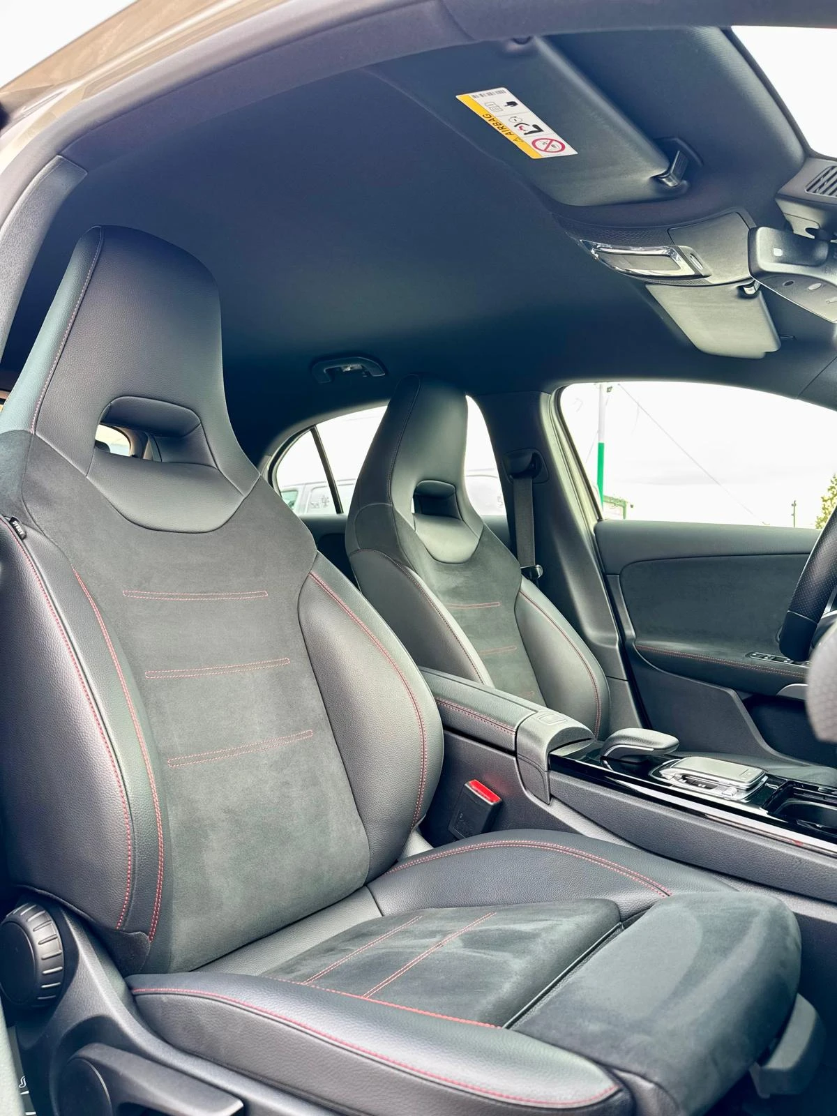 Mercedes-Benz A 220 ::4 MATIC::AMG line::1 ���������� | Mobile.bg � ����������� 12