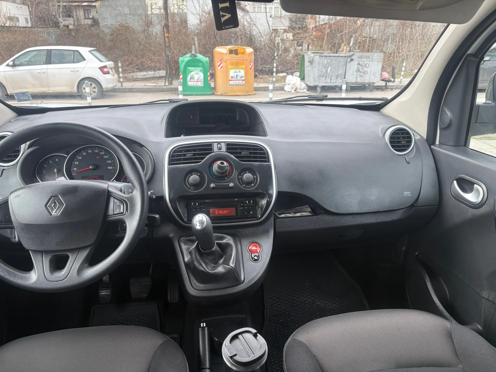 Renault Kangoo Passenger, снимка 11 - Автомобили и джипове - 53609723