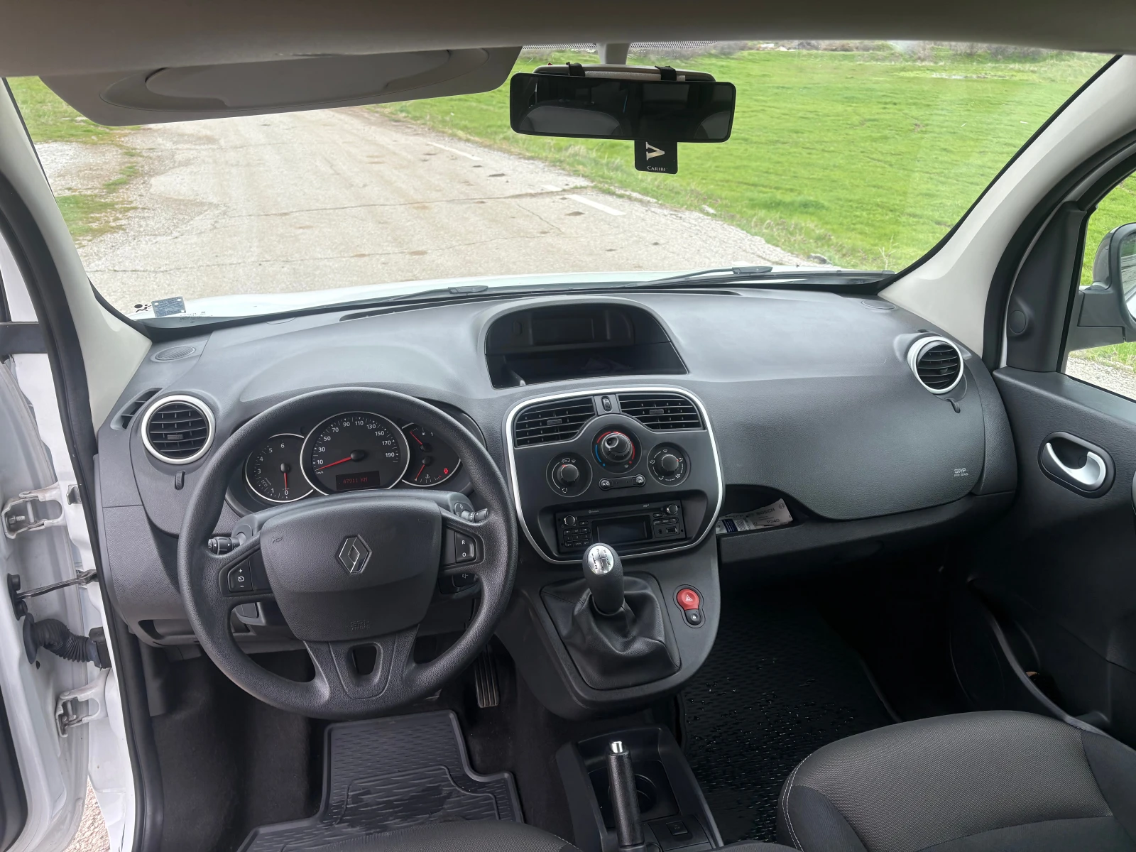 Renault Kangoo Passenger, снимка 8 - Автомобили и джипове - 53609723