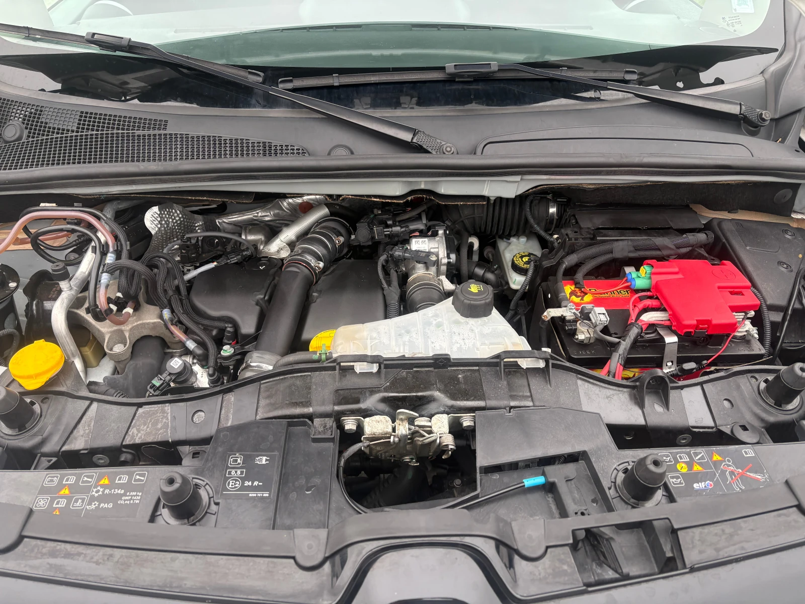 Renault Kangoo Passenger, снимка 9 - Автомобили и джипове - 53609723