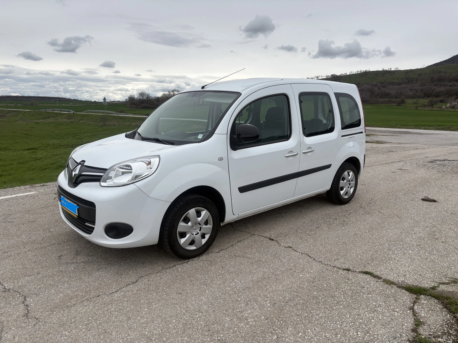 Renault Kangoo Passenger