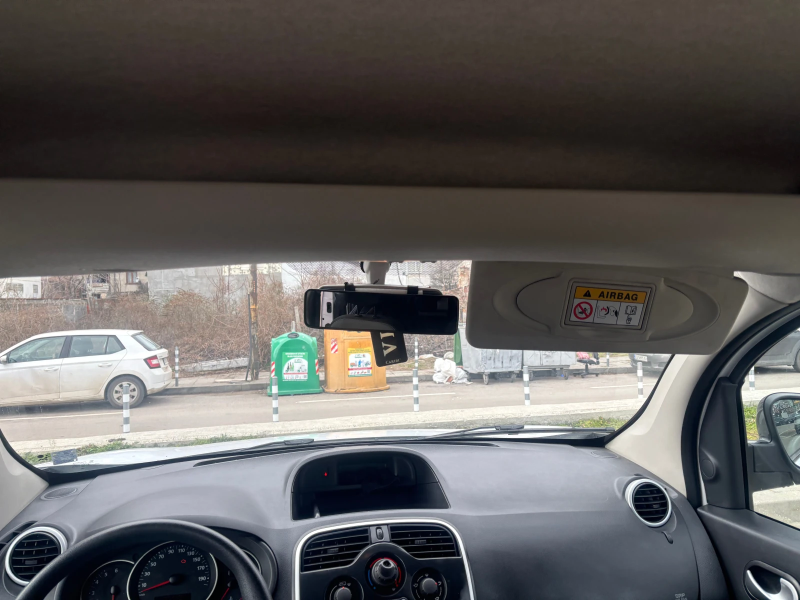 Renault Kangoo Passenger, снимка 12 - Автомобили и джипове - 53609723