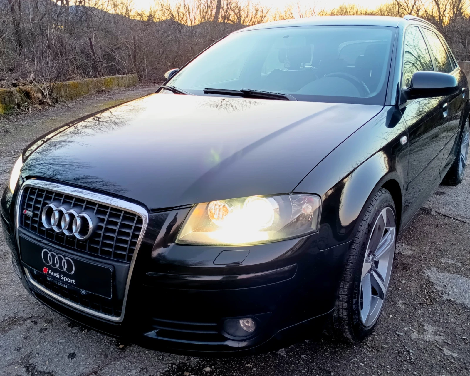 Audi A3 Sportback Sline 2.0tdi 140hp BMM - изображение 2