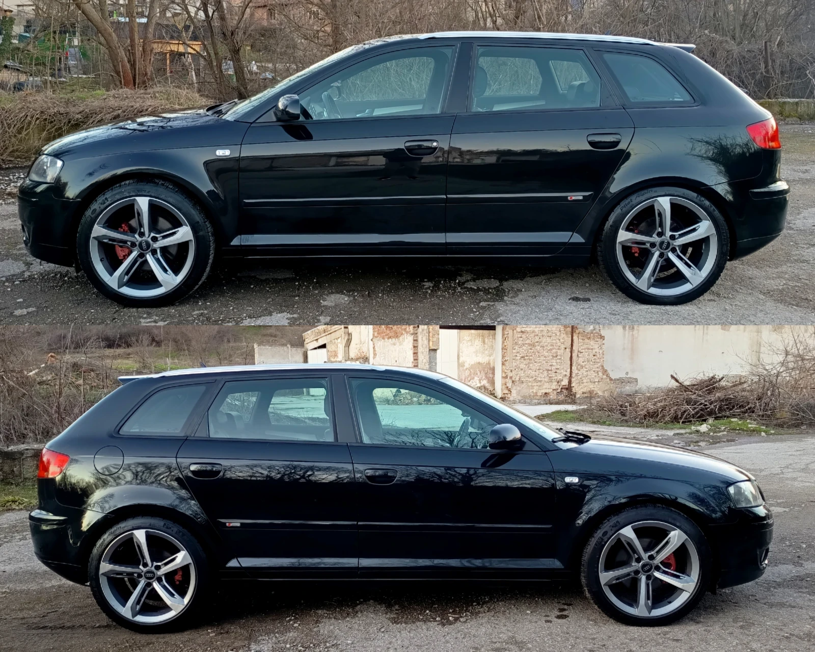 Audi A3 Sportback Sline 2.0tdi 140hp BMM - изображение 7