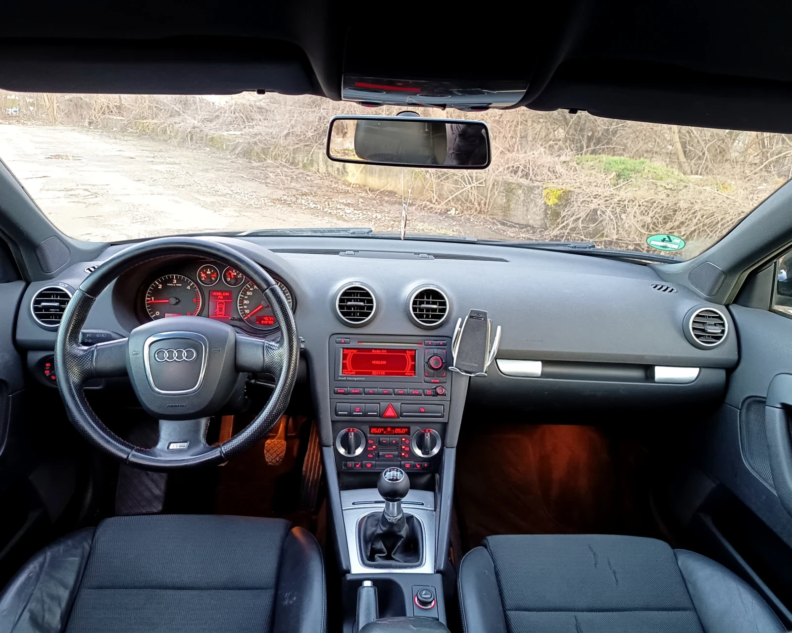 Audi A3 Sportback Sline 2.0tdi 140hp BMM - изображение 10