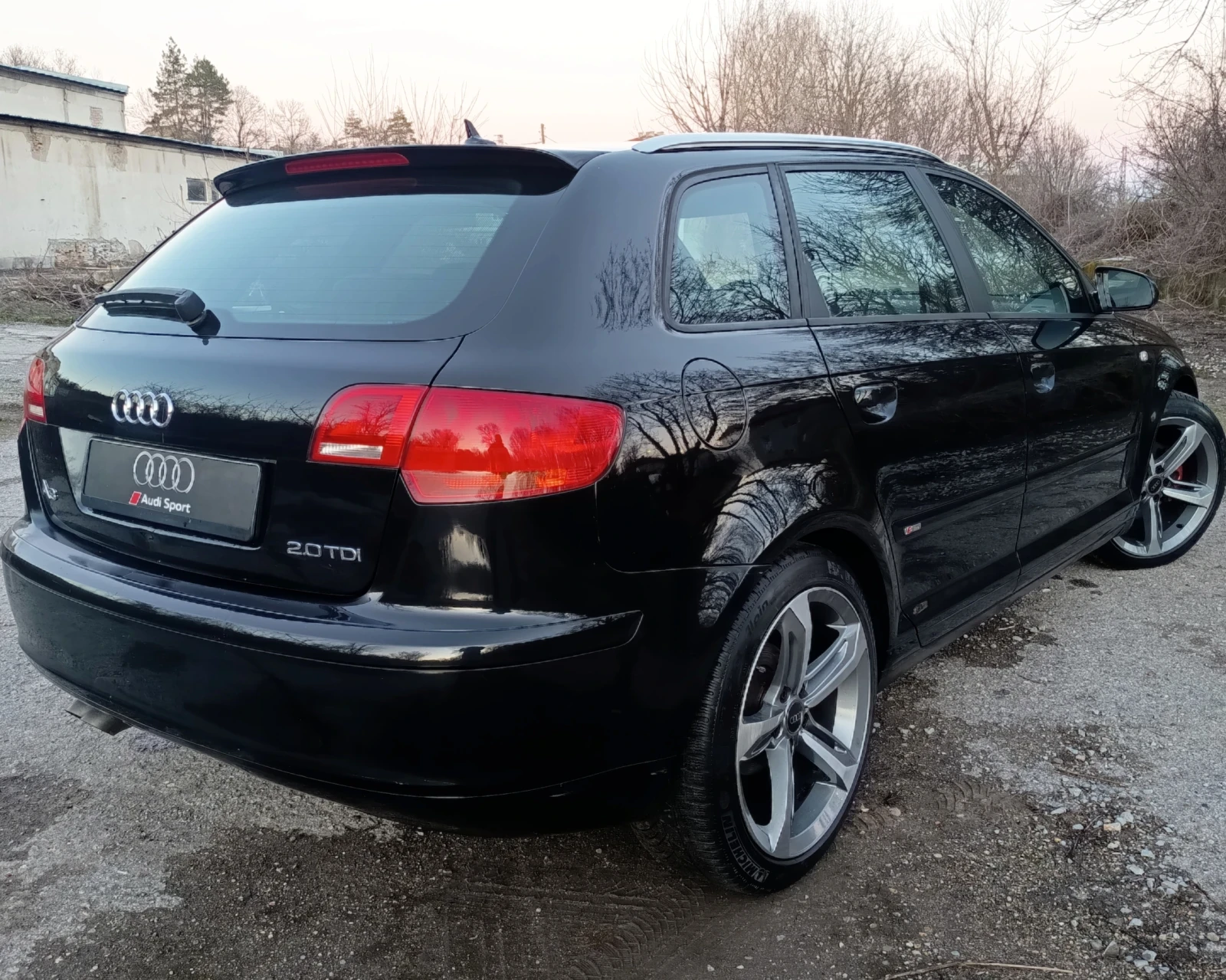 Audi A3 Sportback Sline 2.0tdi 140hp BMM - изображение 6