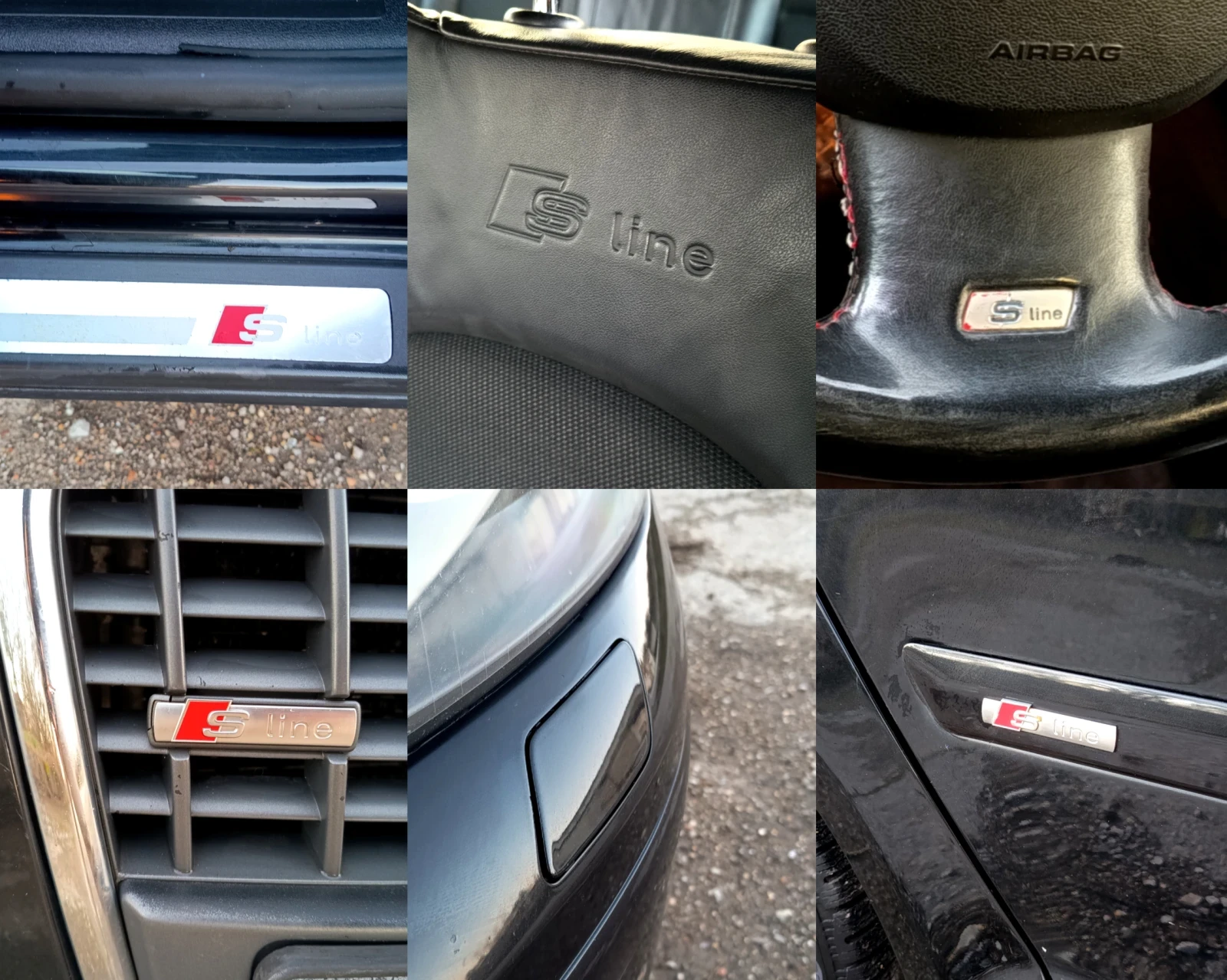 Audi A3 Sportback Sline 2.0tdi 140hp BMM, снимка 16 - Автомобили и джипове - 53639872