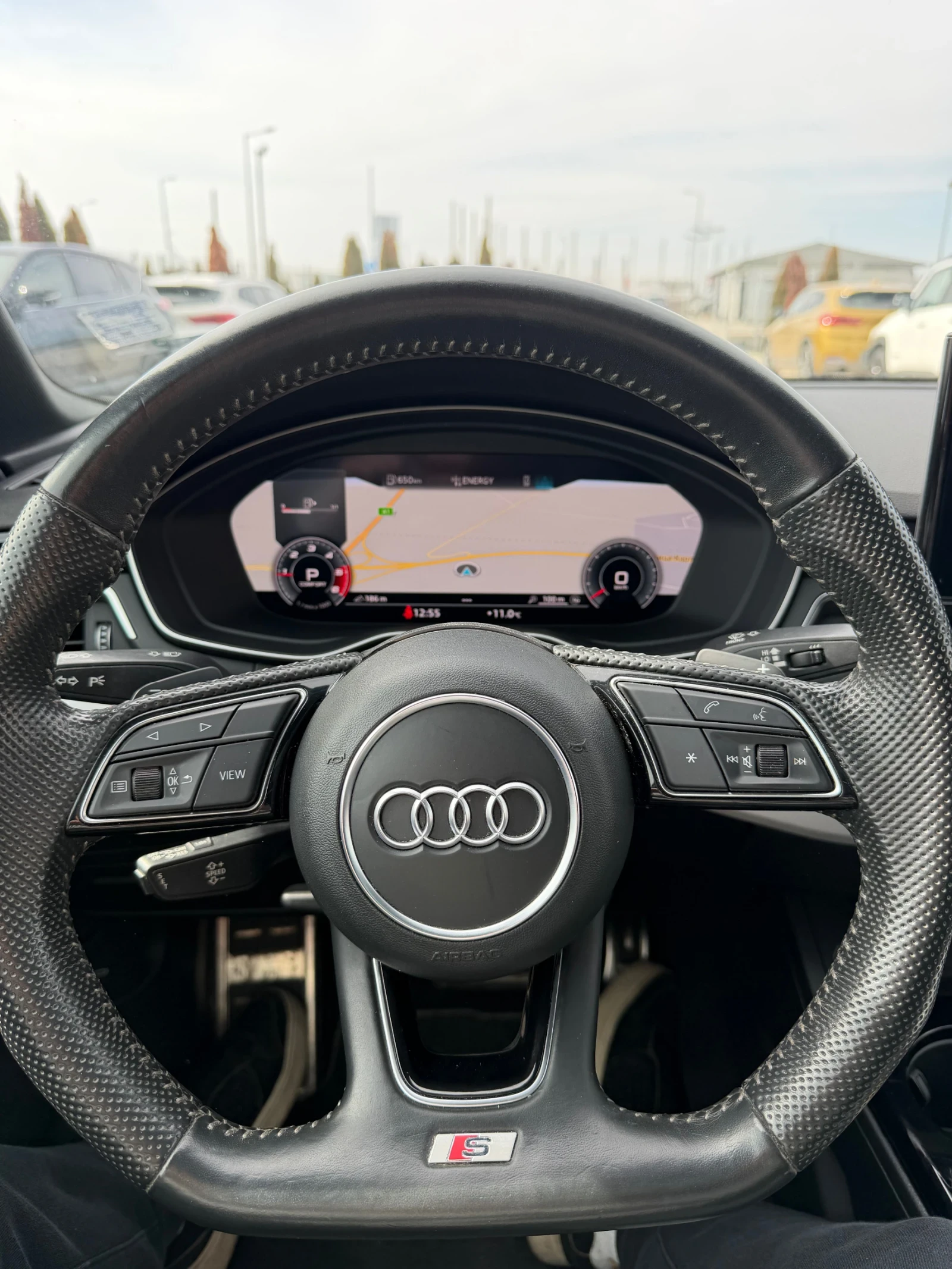 Audi A4 * S-LINE* FULL* TOP*  | Mobile.bg � ����������� 8