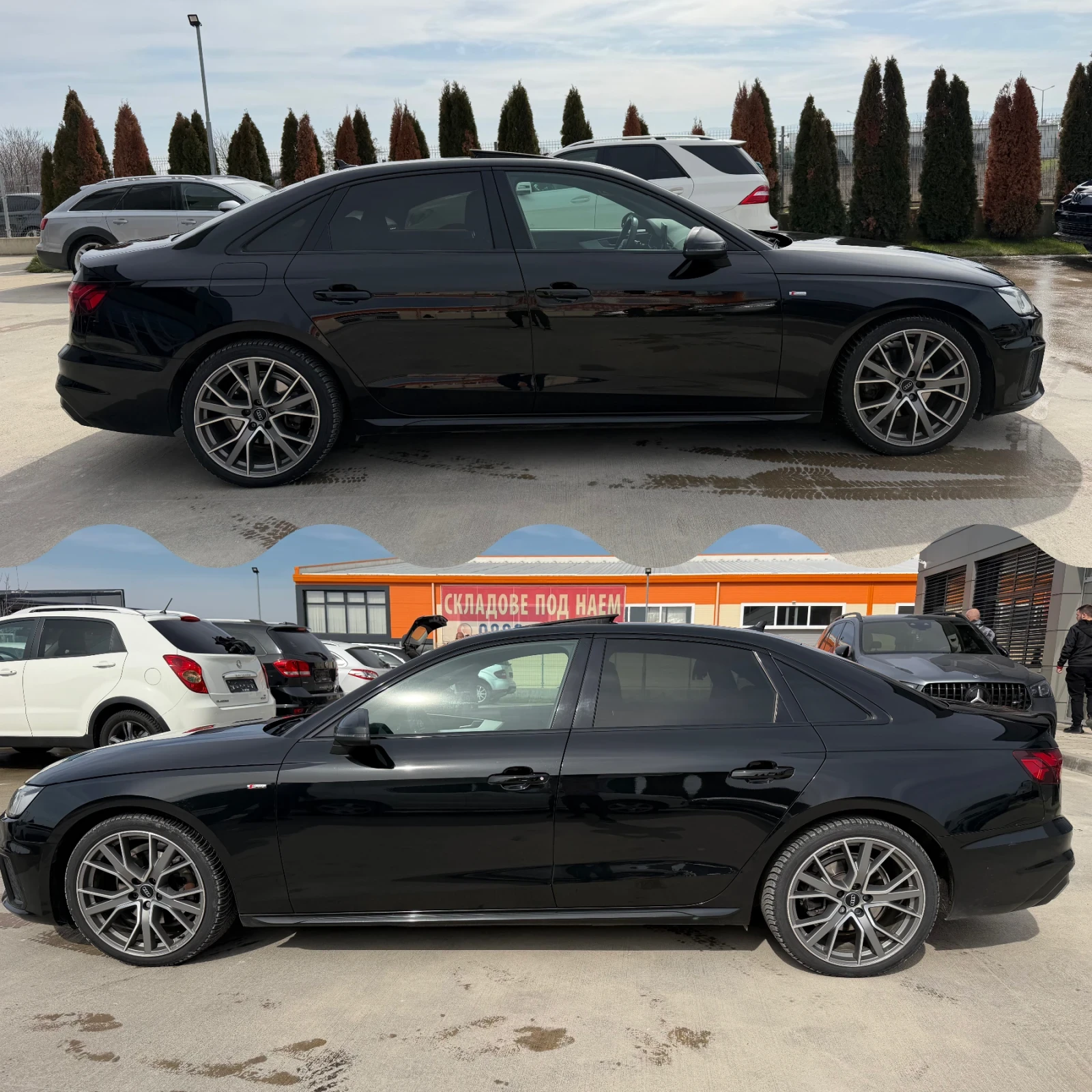 Audi A4 * S-LINE* FULL* TOP*  | Mobile.bg � ����������� 7