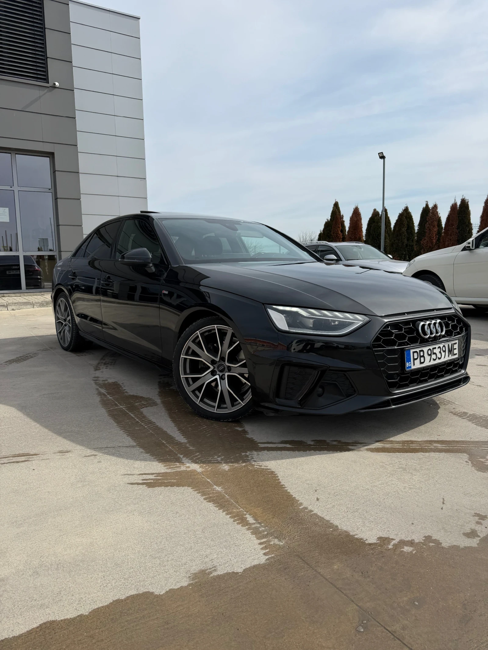 Audi A4 * S-LINE* FULL* TOP*  | Mobile.bg � ����������� 2