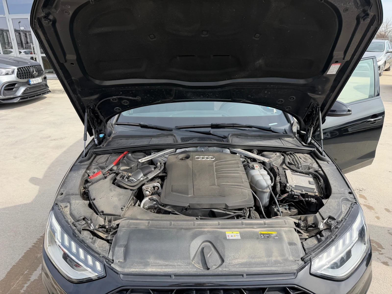 Audi A4 * S-LINE* FULL* TOP*  | Mobile.bg � ����������� 14