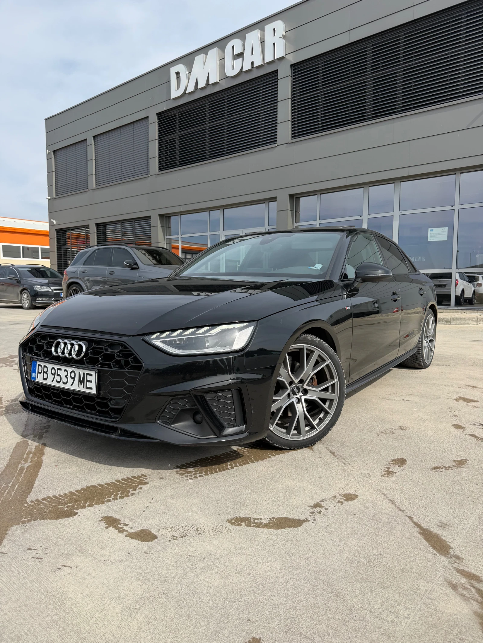 Audi A4 * S-LINE* FULL* TOP*  | Mobile.bg � ����������� 1