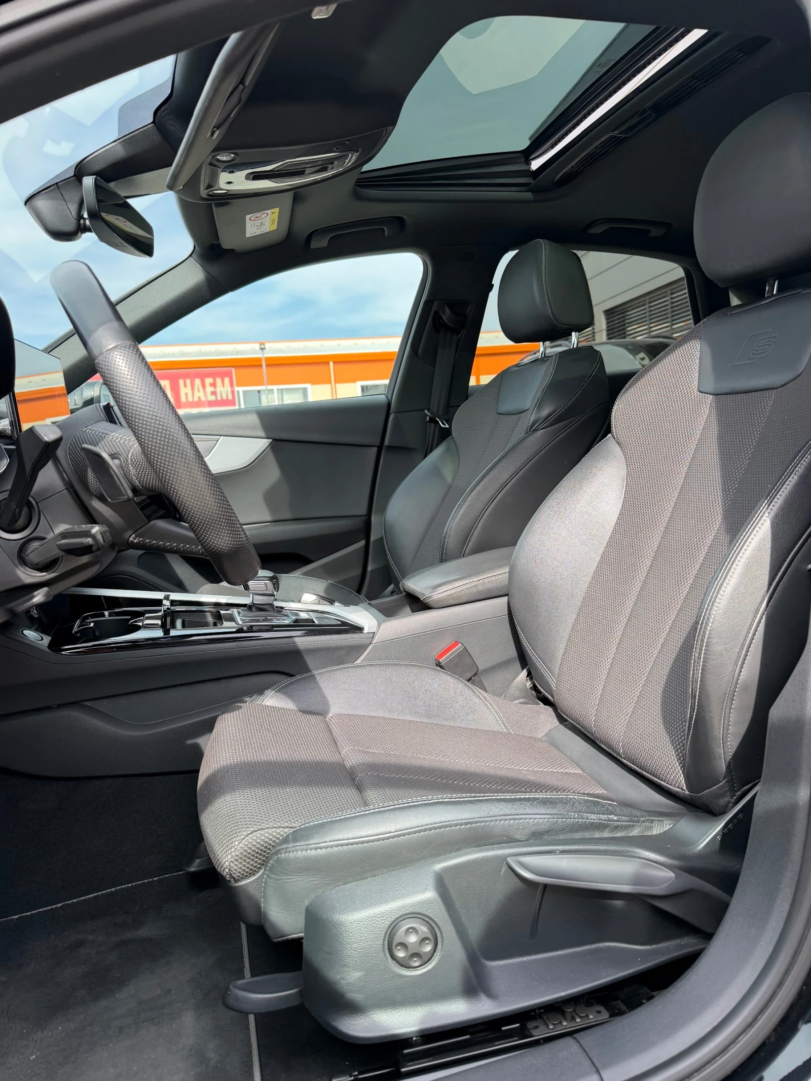 Audi A4 * S-LINE* FULL* TOP*  | Mobile.bg � ����������� 9