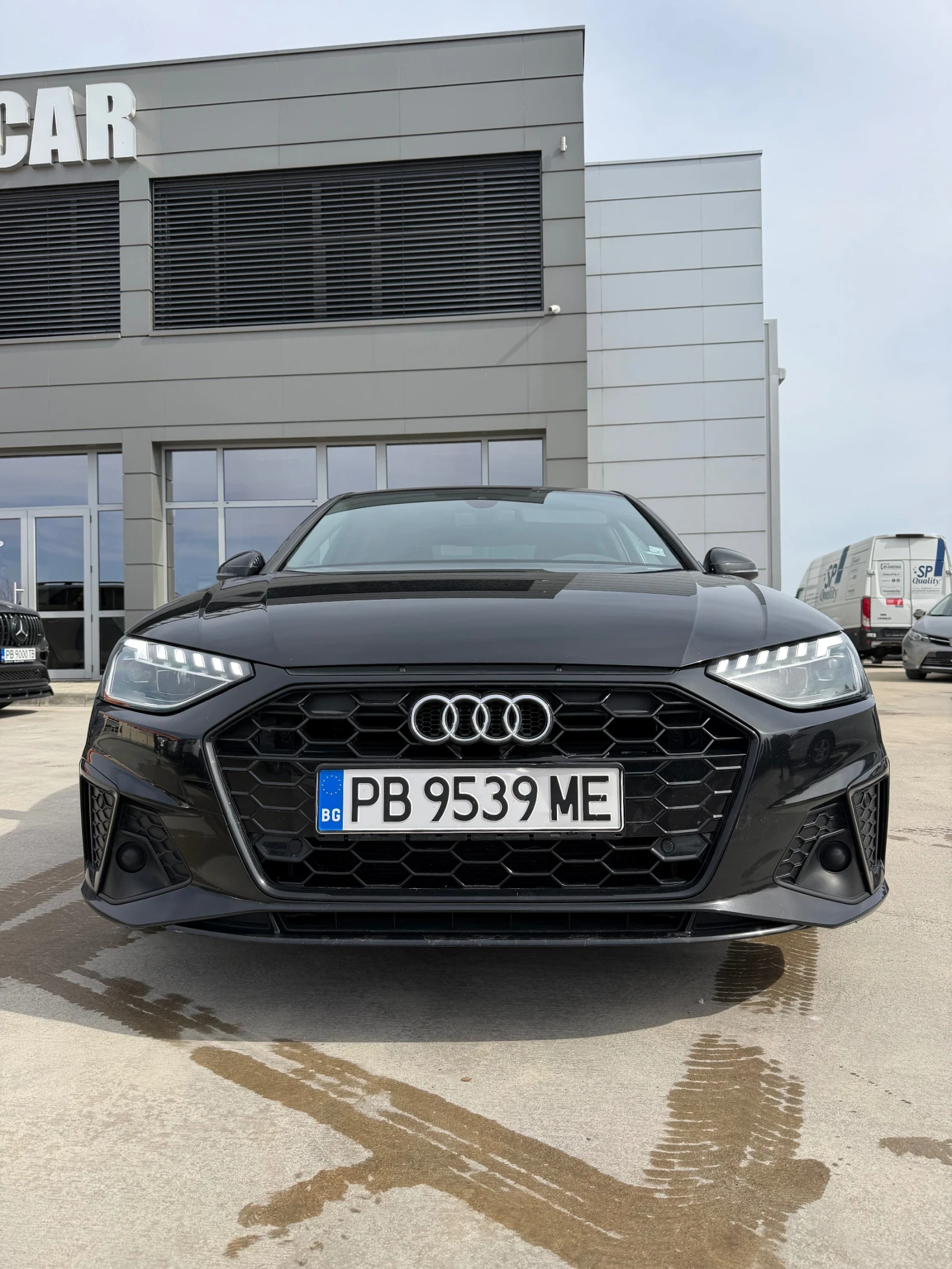 Audi A4 * S-LINE* FULL* TOP*  | Mobile.bg � ����������� 3